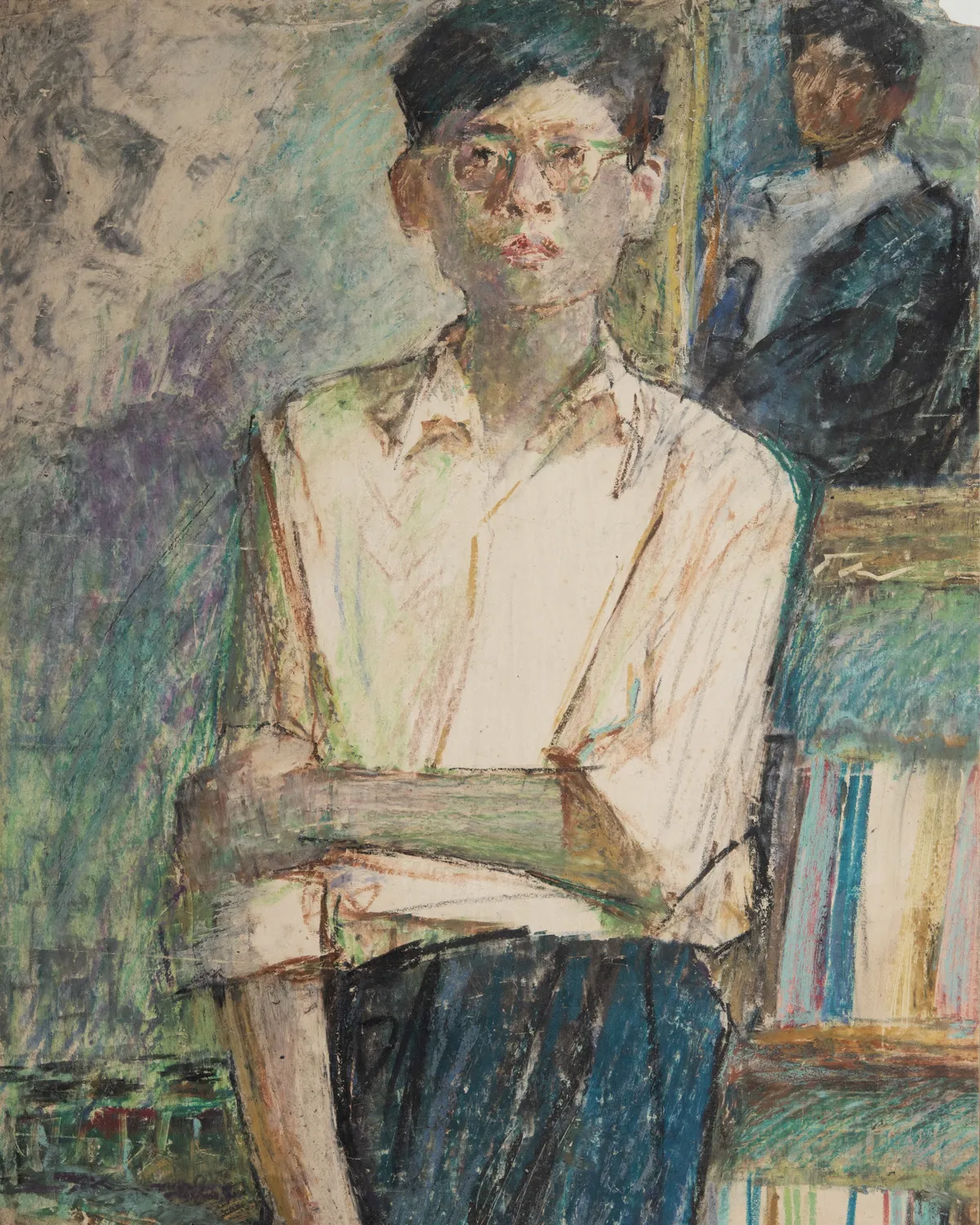 Li Hu: My Life Journey (1950 — 2016)