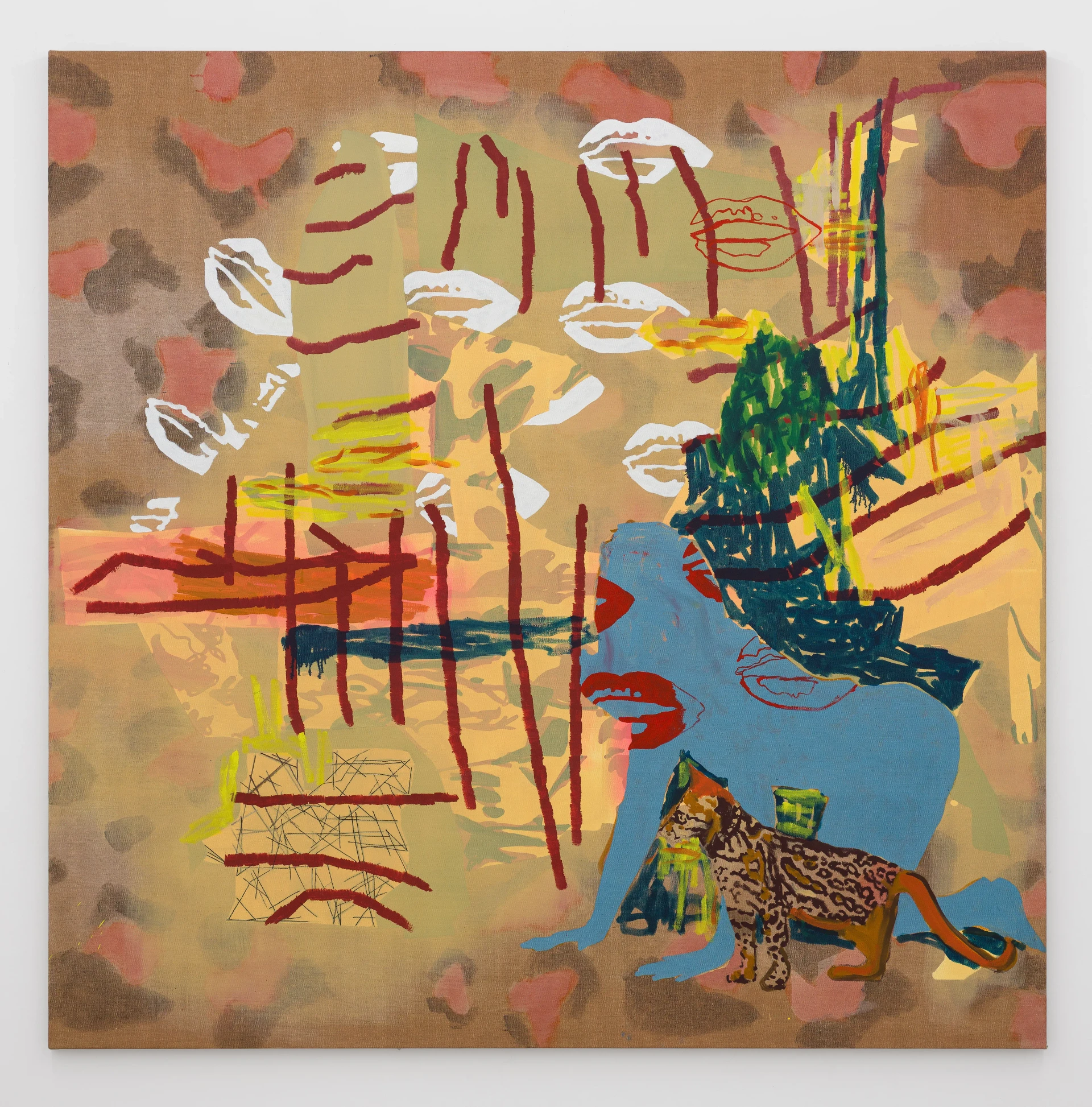 Andrea Fourchy: No show