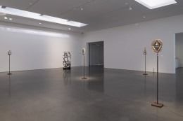 Installation view, The Hubris of Modernity, Regen Projects · 2025 (5)