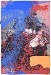 Installation view, Kennedy Yanko, Pace Prints