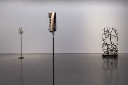 Installation view, The Hubris of Modernity, Regen Projects · 2025 (3)