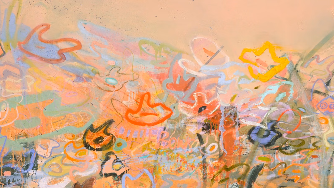 Installation view, Half Way Home, Levy Gorvy Dayan