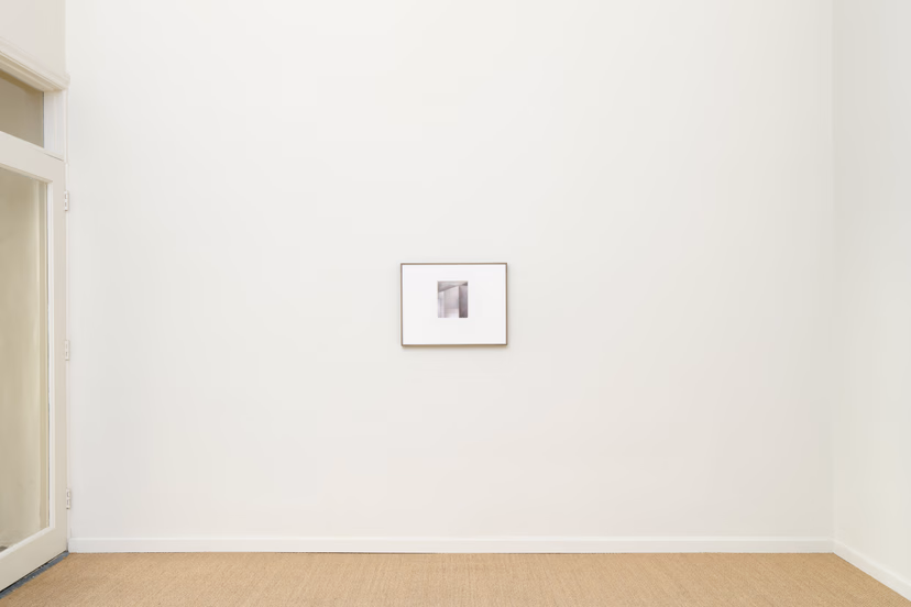 Installation view, Monica Majoli, Hoffman Donahue, Melrose Hill · 2026 (1)