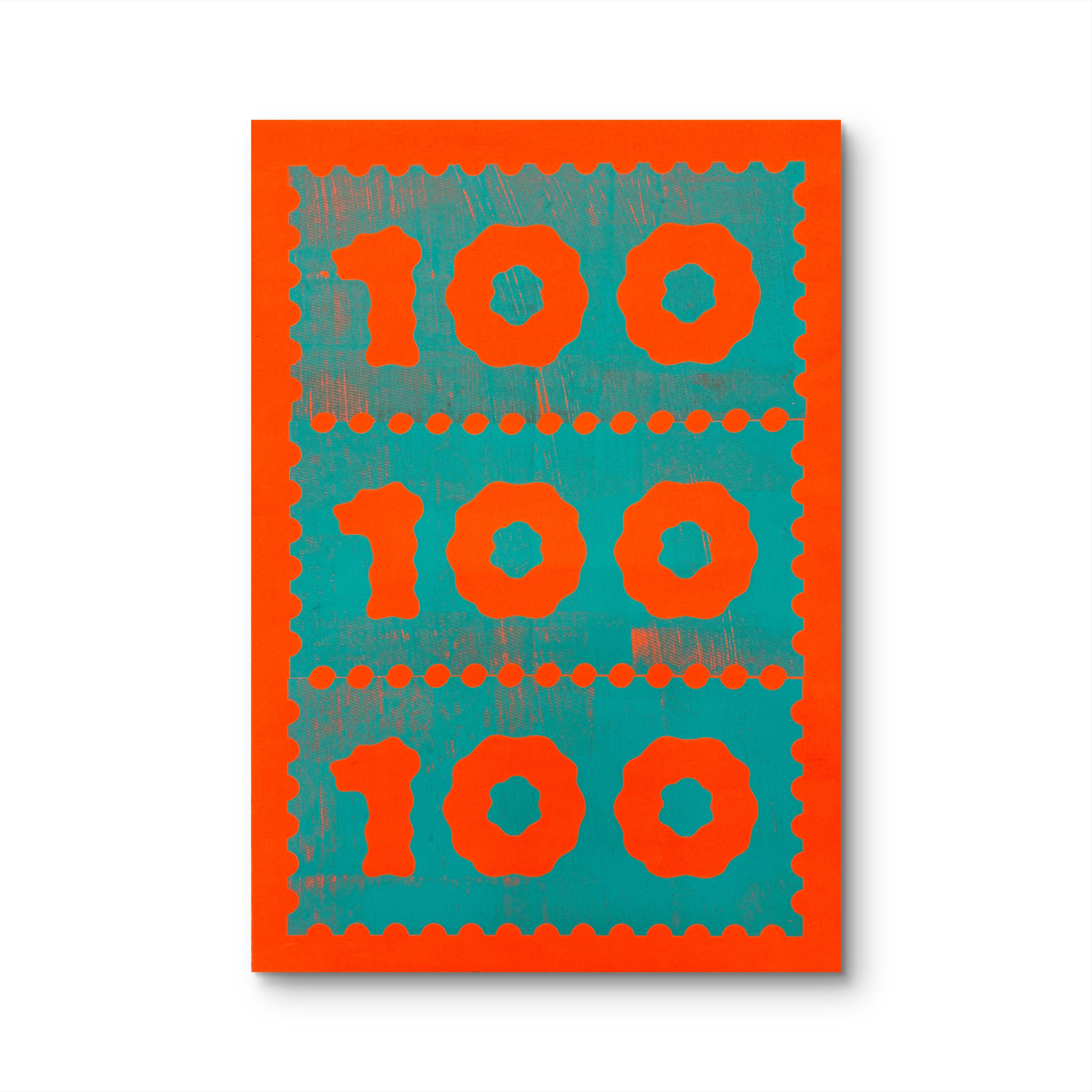 Mister E: 100