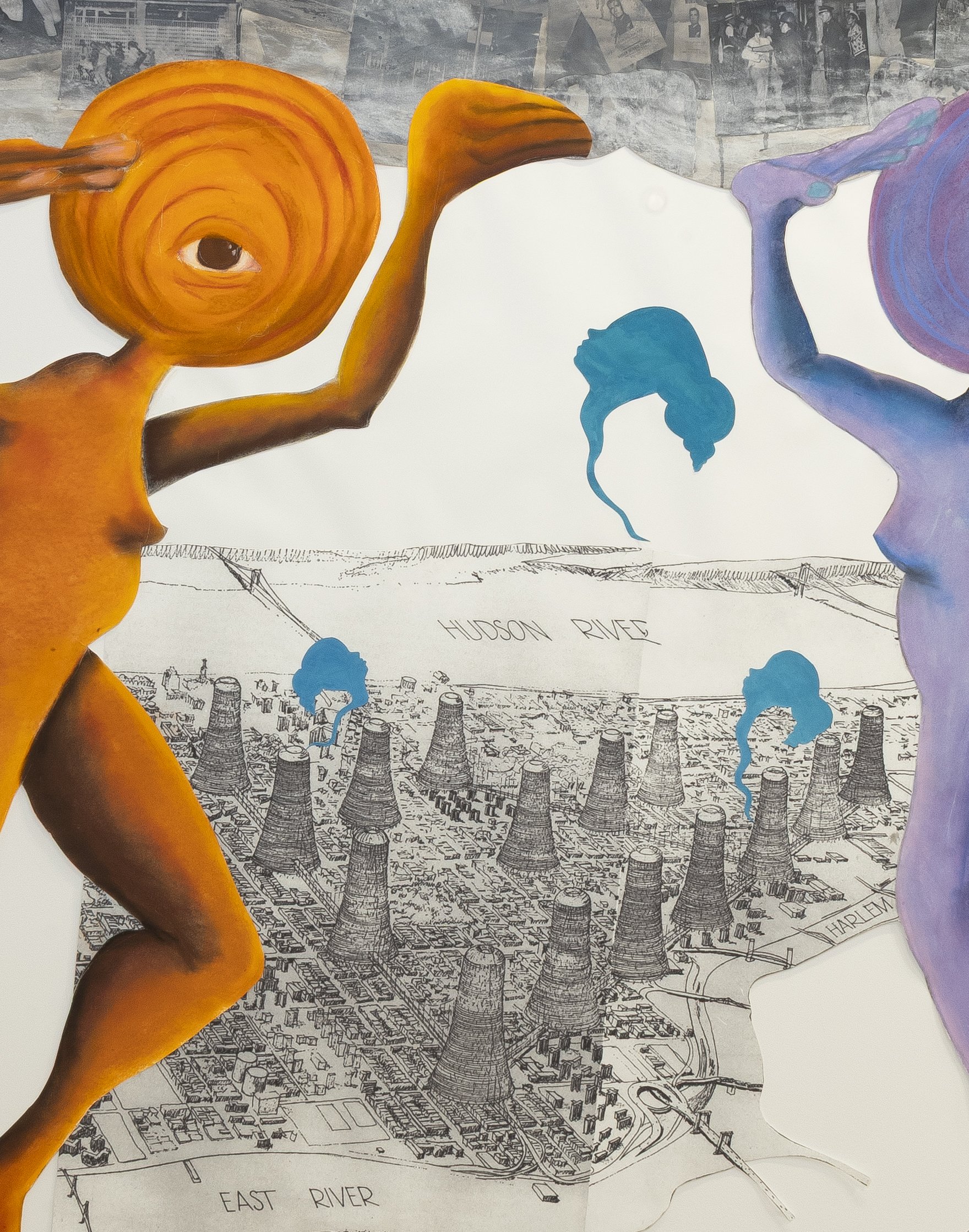 Alexandria Smith: "The Three Graces"