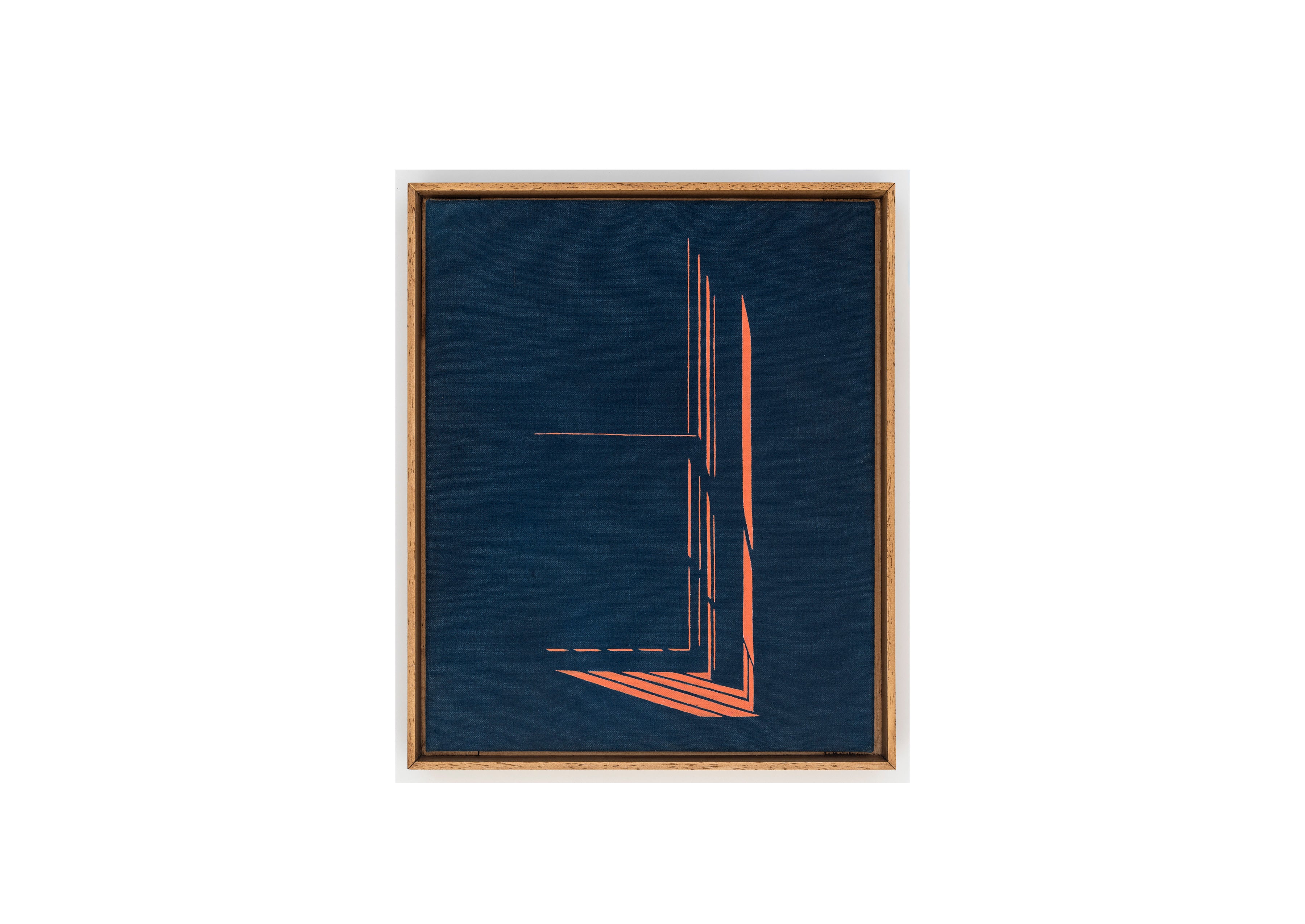 Alexander Massouras: Light Between Rooms