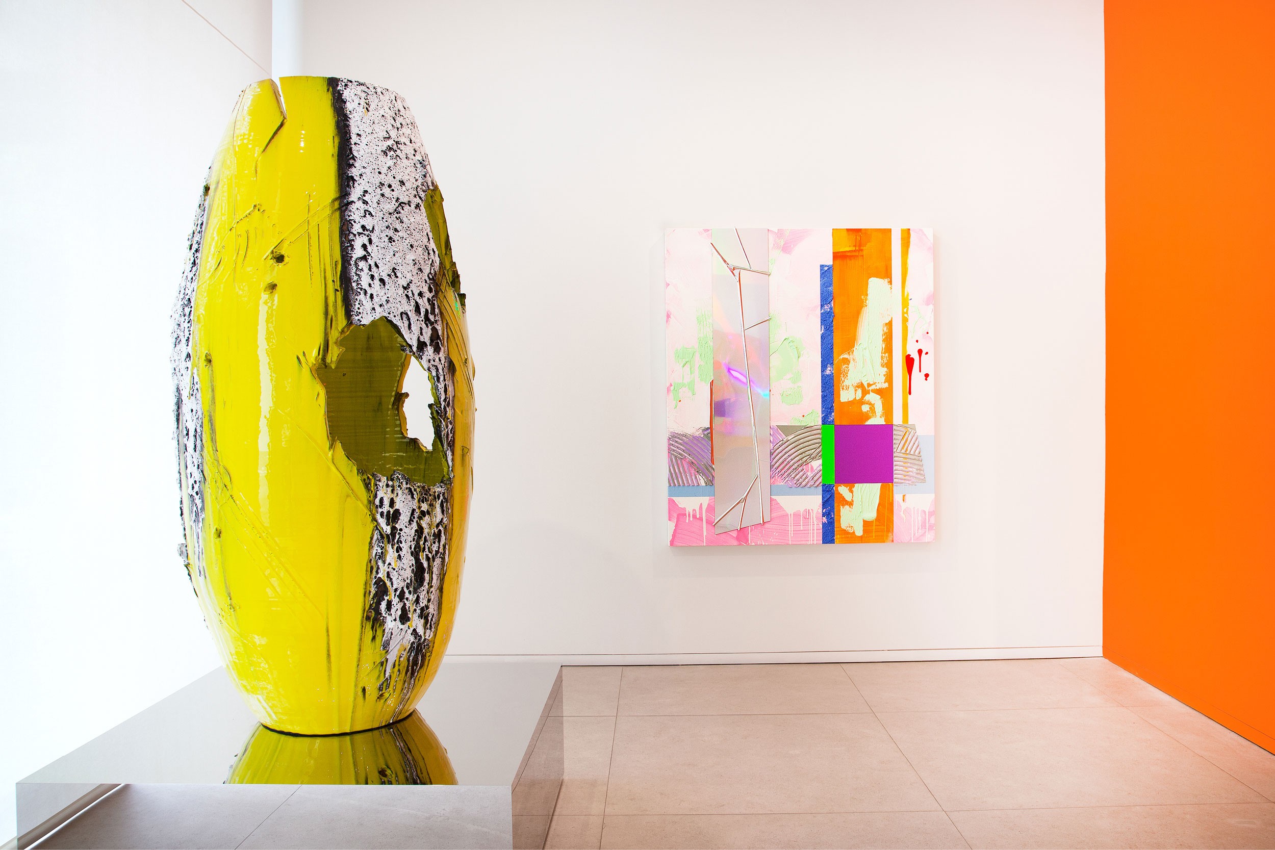Xevi Solà, Thoughts of a Bigger Splash