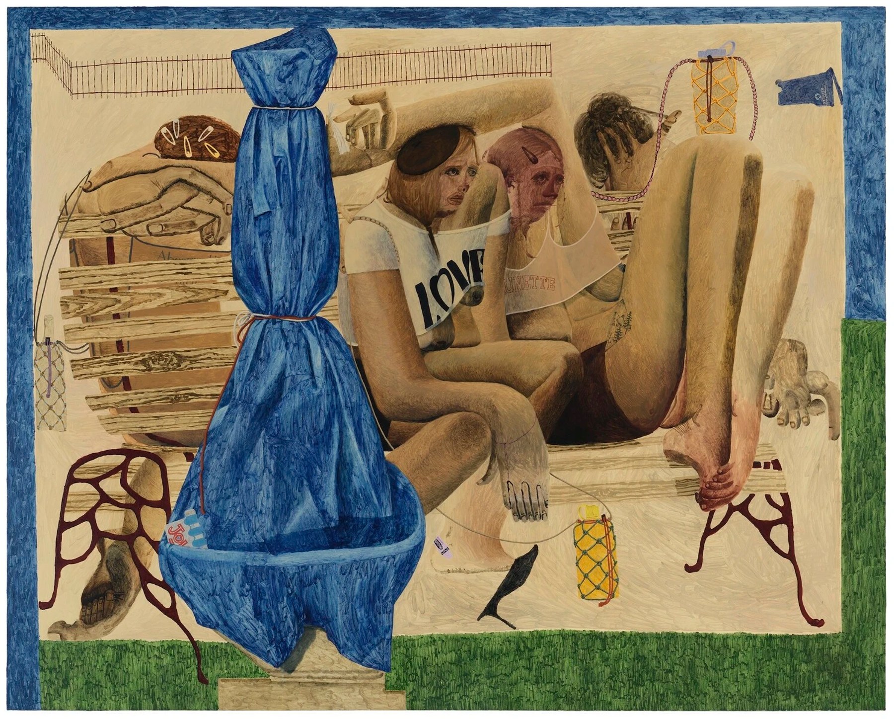Atrium Project: Celeste Rapone