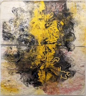 Installation view, Pathway, Crossing Art · 2026 (5)