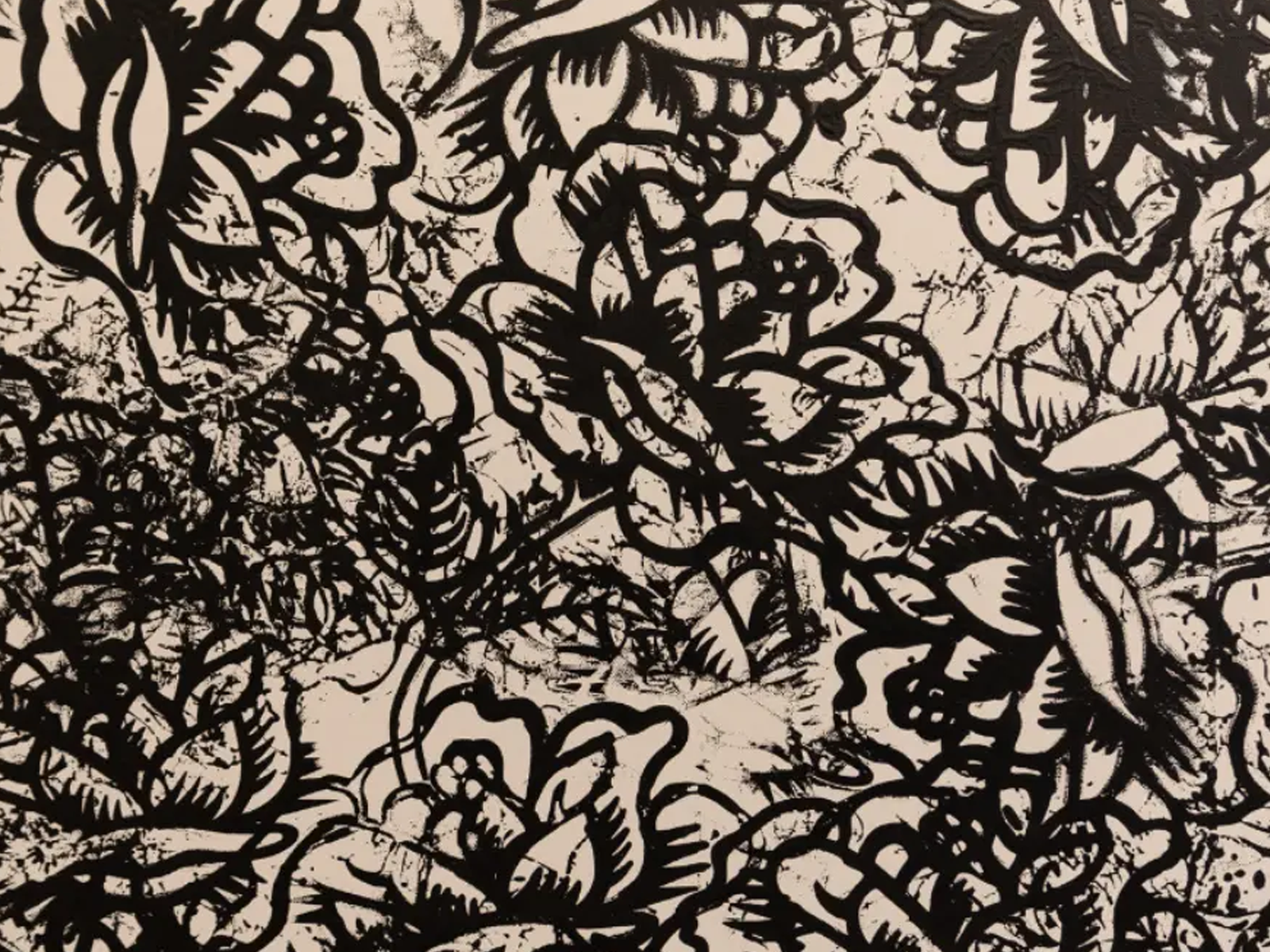 Burton Morris: Icons in Bloom