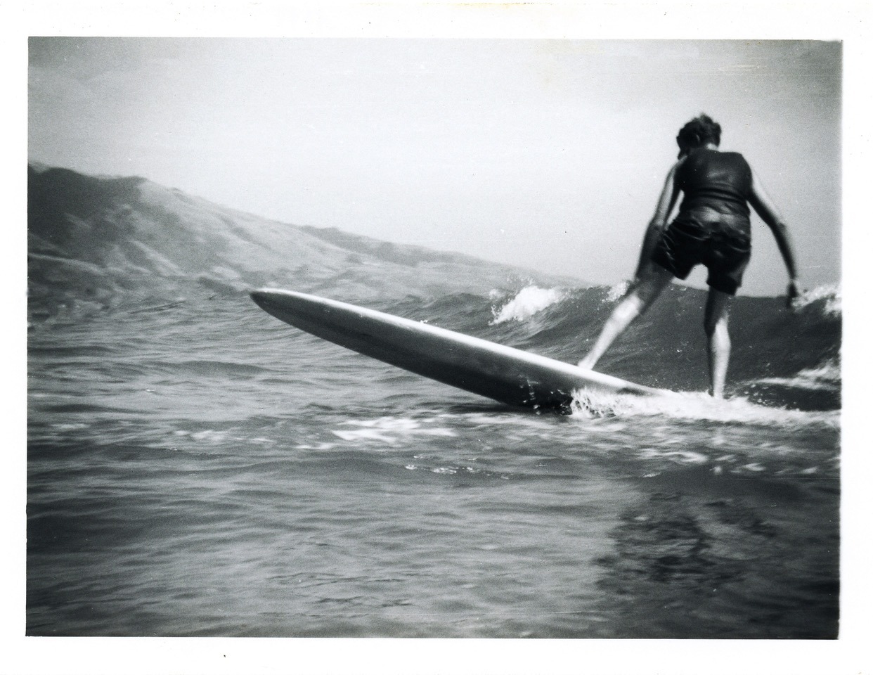 Catching Waves: Surfing in Bolinas Since 1909