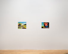 Installation view, Canned Heat, Derek Elller · 2025 (3)