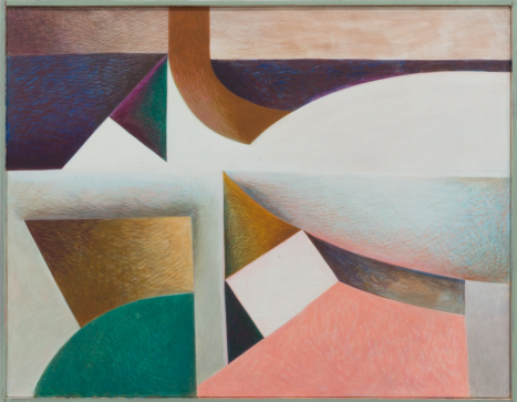 Installation view, Choir, d.d.d.d. · 2025 (9)