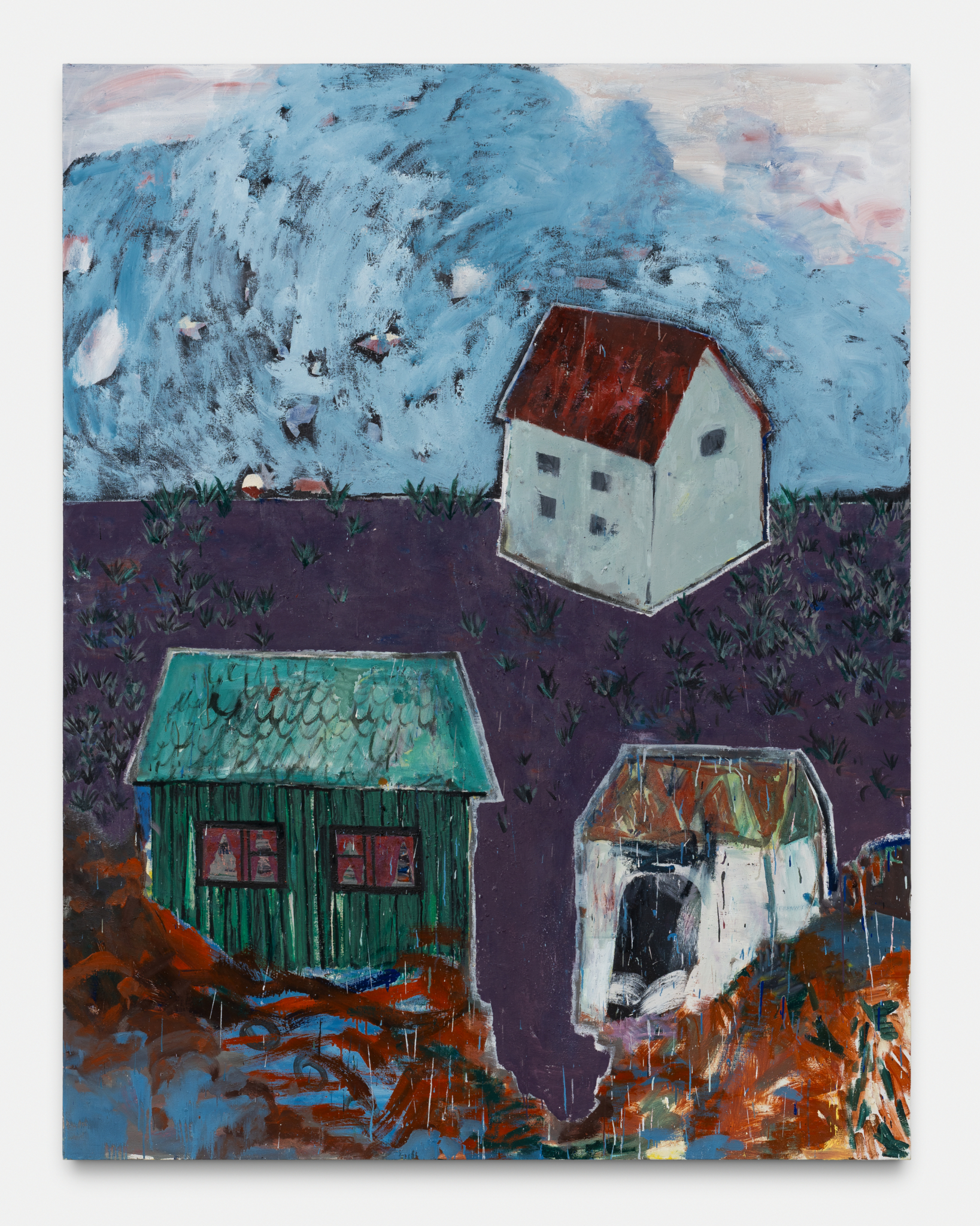 Carole Vanderlinden: Fragmented Thought