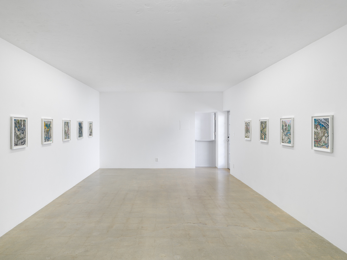 David Rappeneau: Virtual Erasure