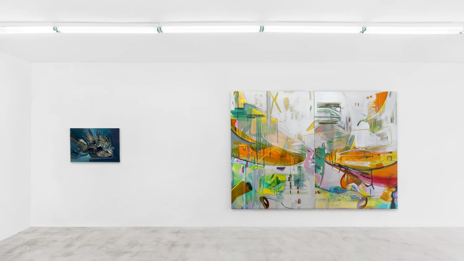 Lucrecia Zappi: Higher Bodies