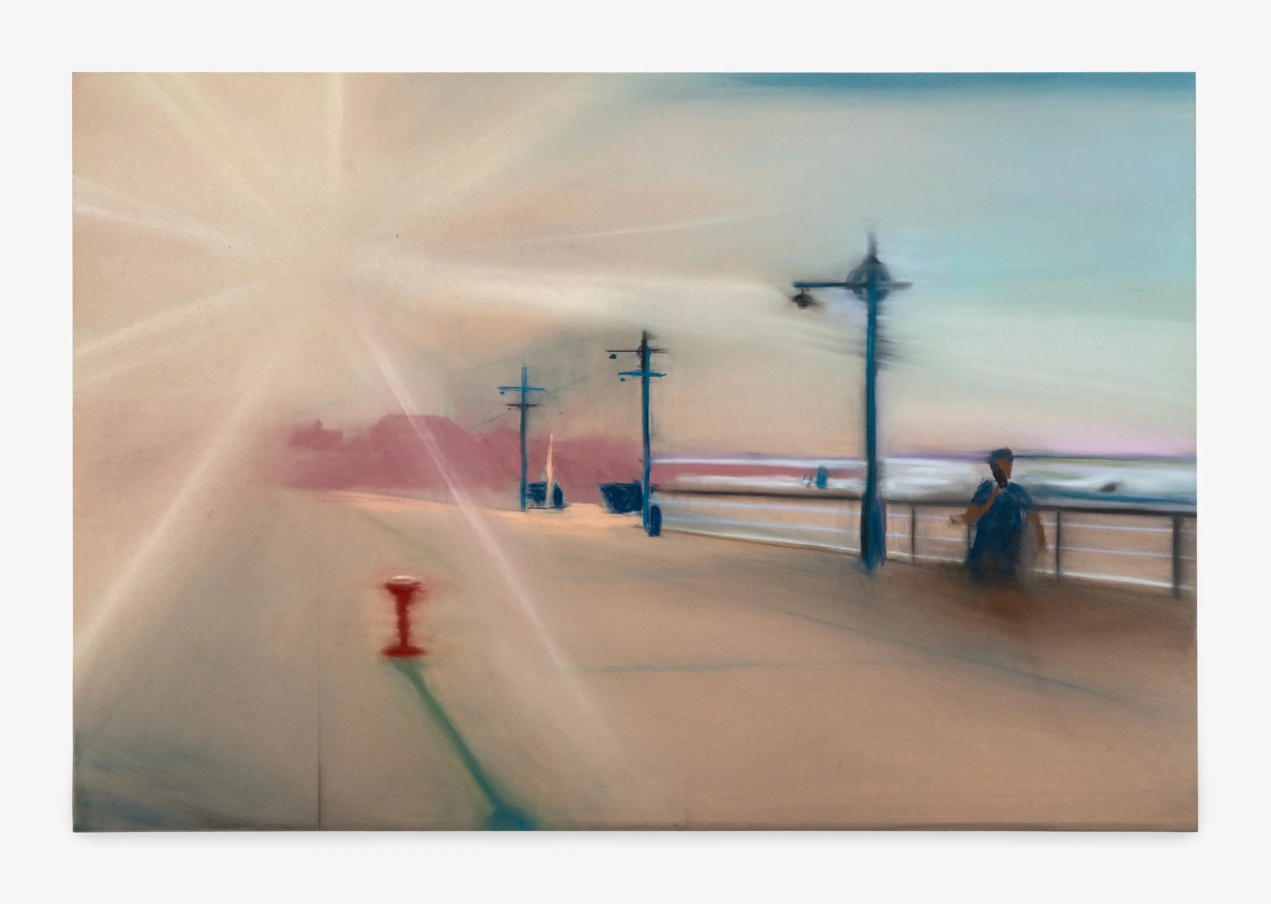 Rasmus Eckhardt: Passing Light