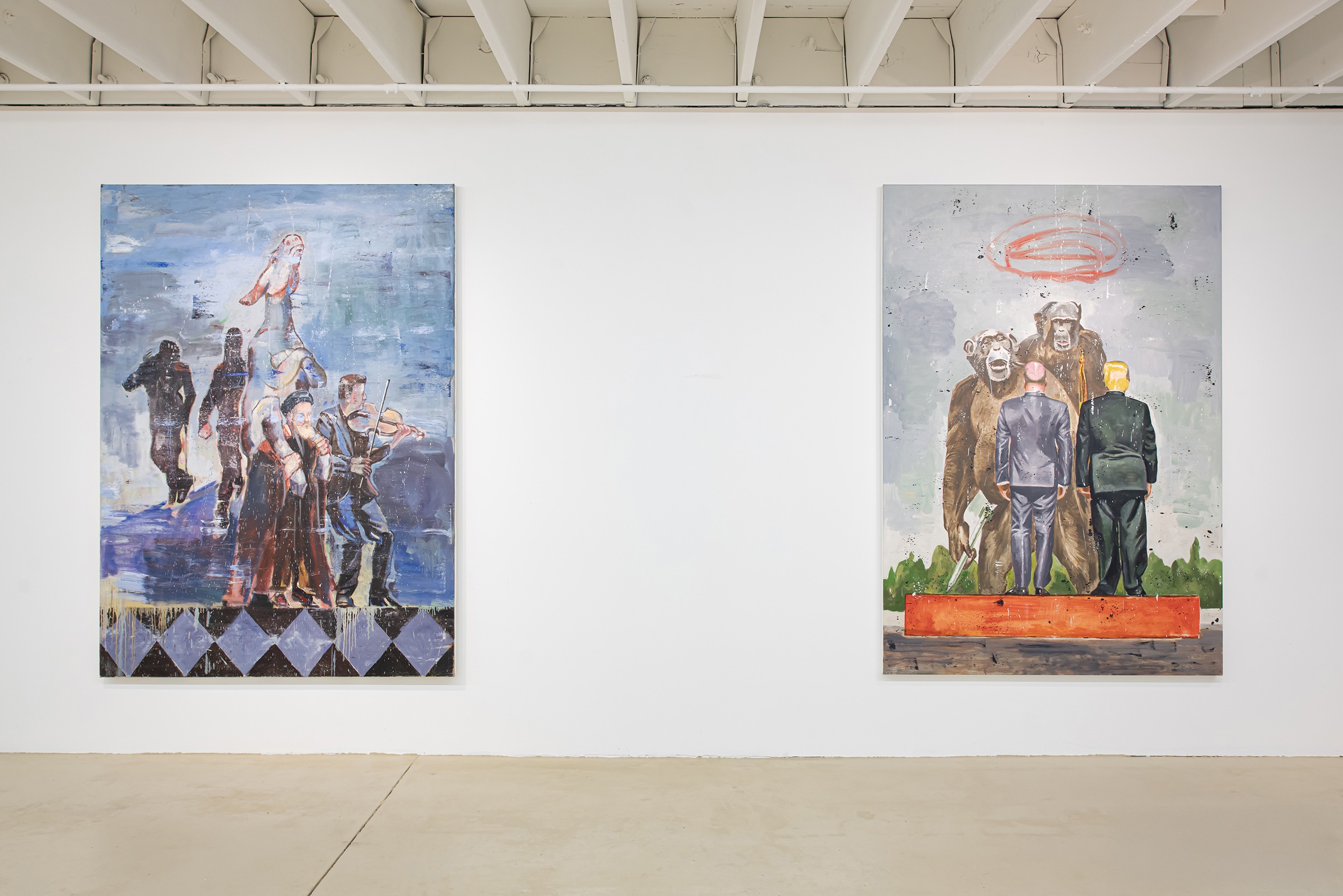 A Gaze Through Time: Contemporary Reflections on Memory and History