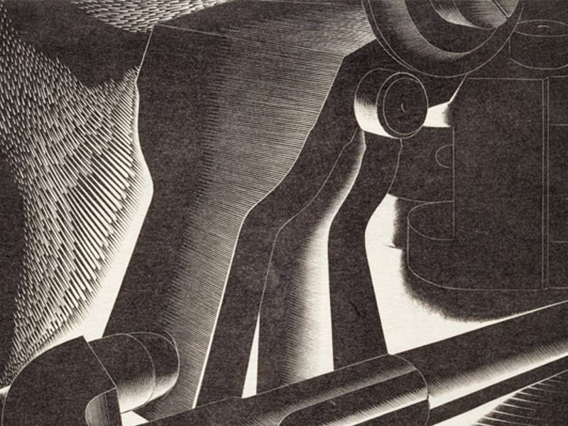 Deep Cuts: Block Printing Across Cultures