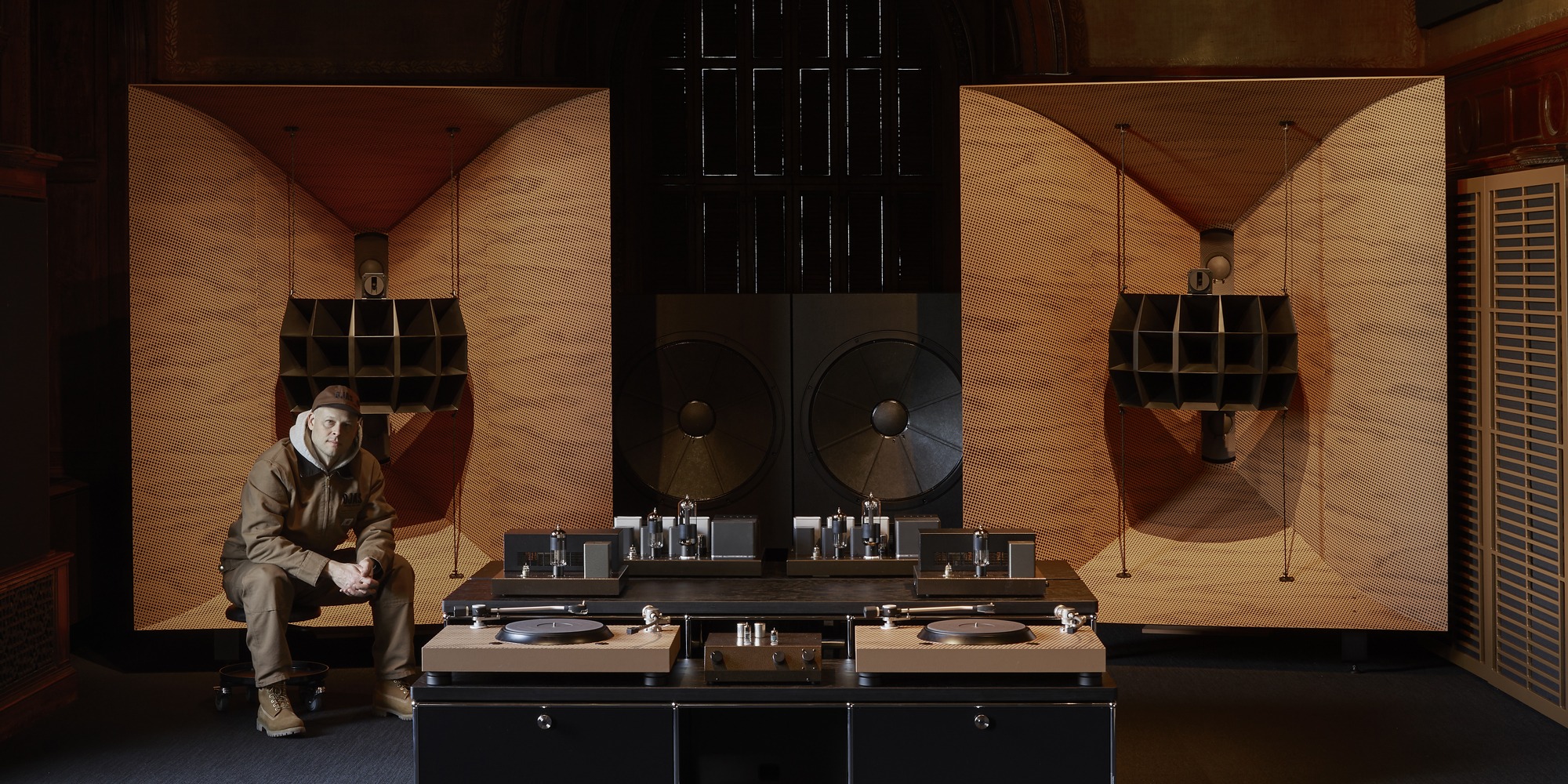 Devon Turnbull: HiFi Pursuit Listening Room Dream No. 3