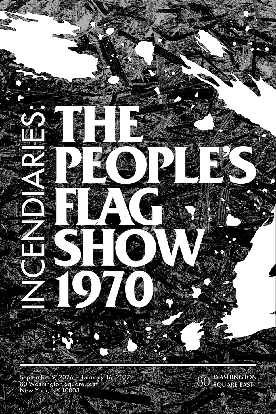 Incendiaries: The People's Flag Show 1970