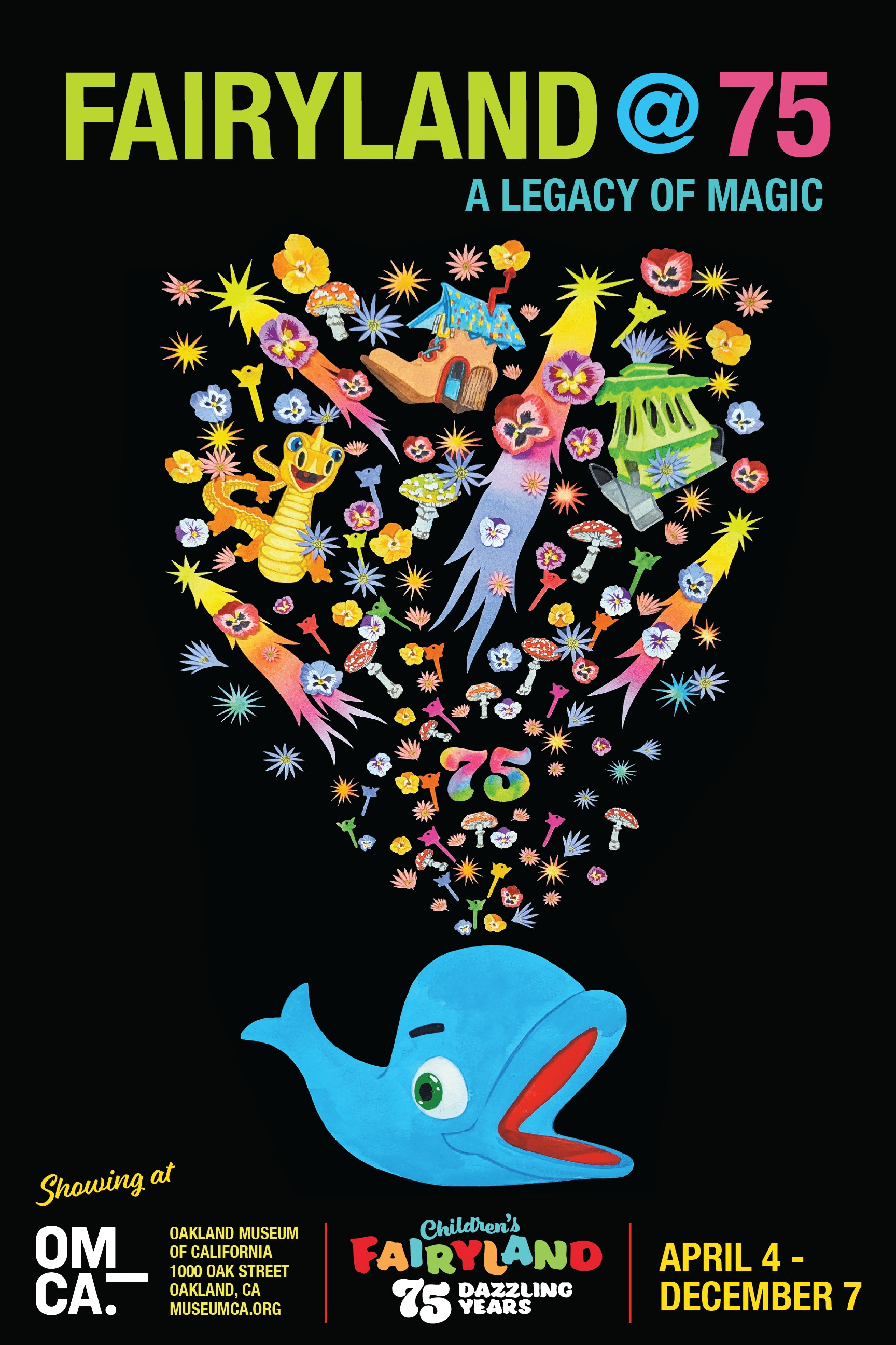 Fairyland @ 75: A Legacy of Magic