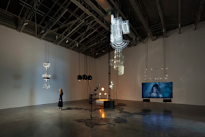 Installation view, Noor, Gladstone Gallery, 530 W 21st Street · 2026 (15)