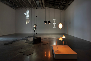 Installation view, Noor, Gladstone Gallery, 530 W 21st Street · 2026 (12)