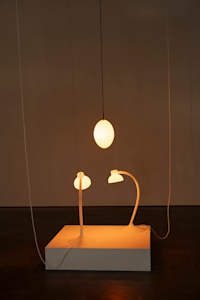 Installation view, Noor, Gladstone Gallery, 530 W 21st Street · 2026 (10)