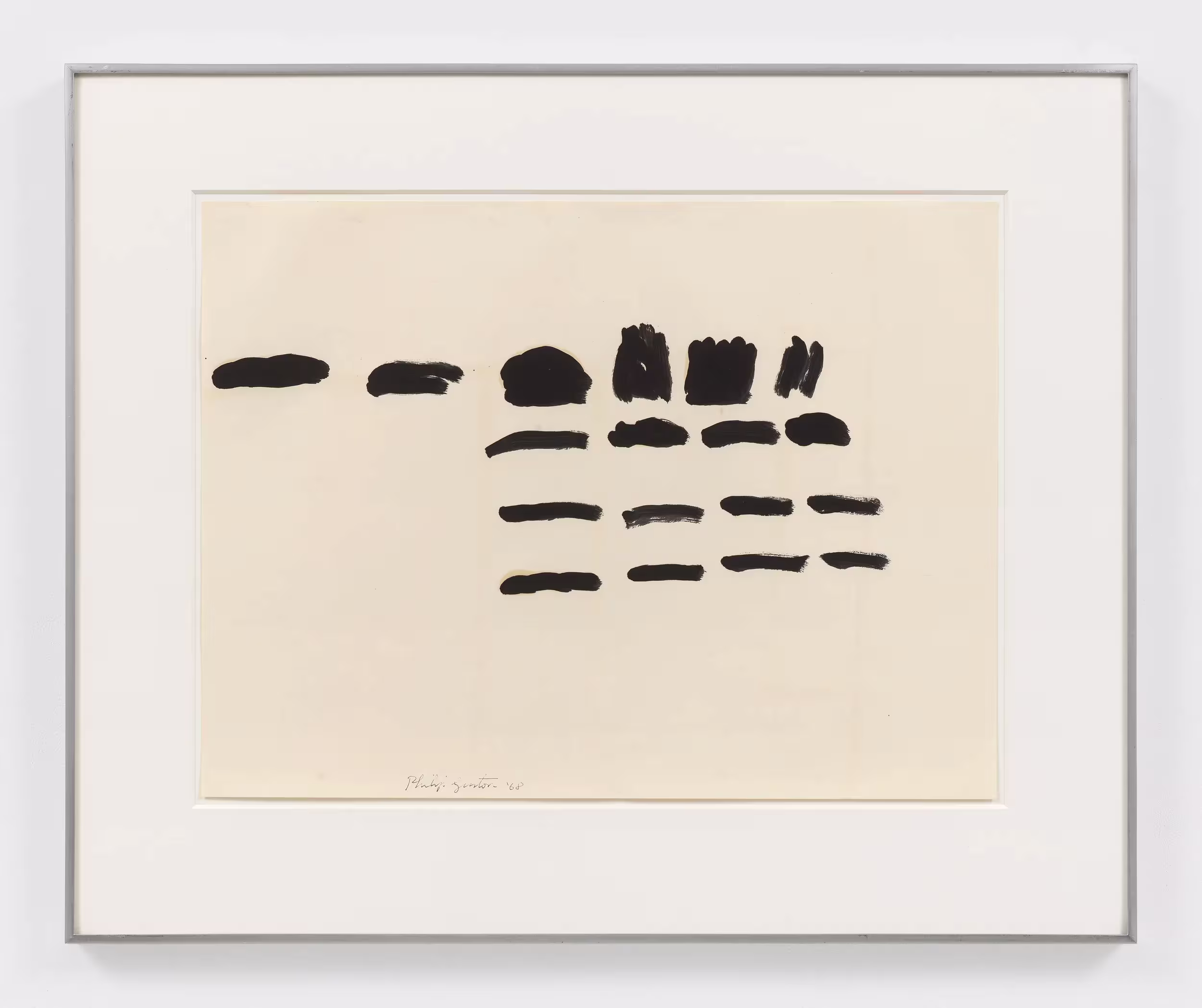 Installation view, Life With P., Hauser & Wirth, 18th Street · 2026 (17)