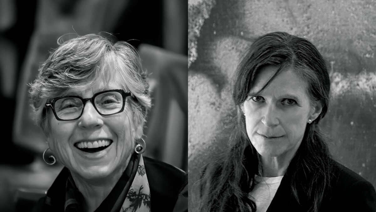In Conversation: Carol S. Eliel and Mary Weatherford on David Smith