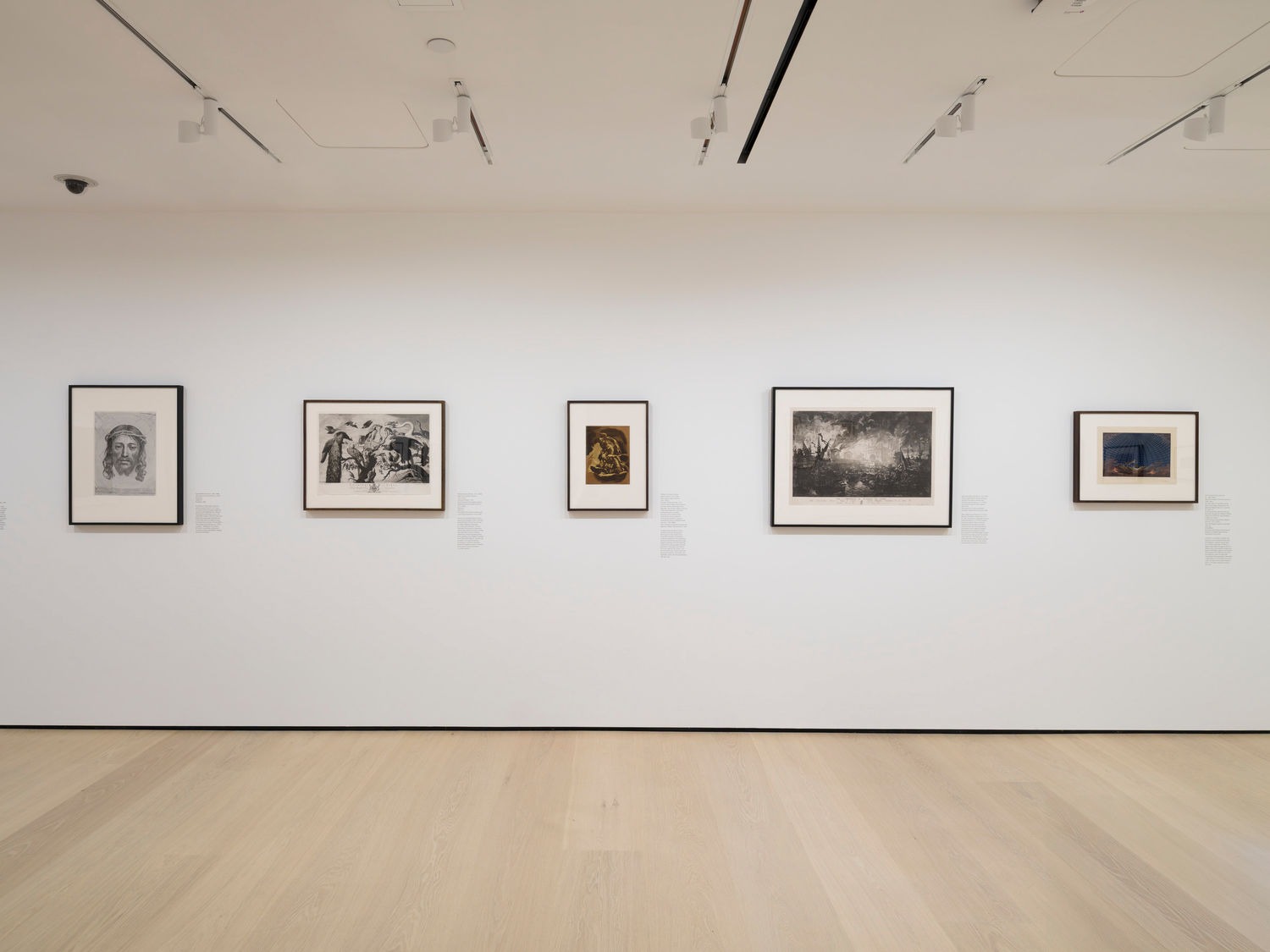 Five Centuries of Works on Paper: The Grunwald Center at 70, Part II