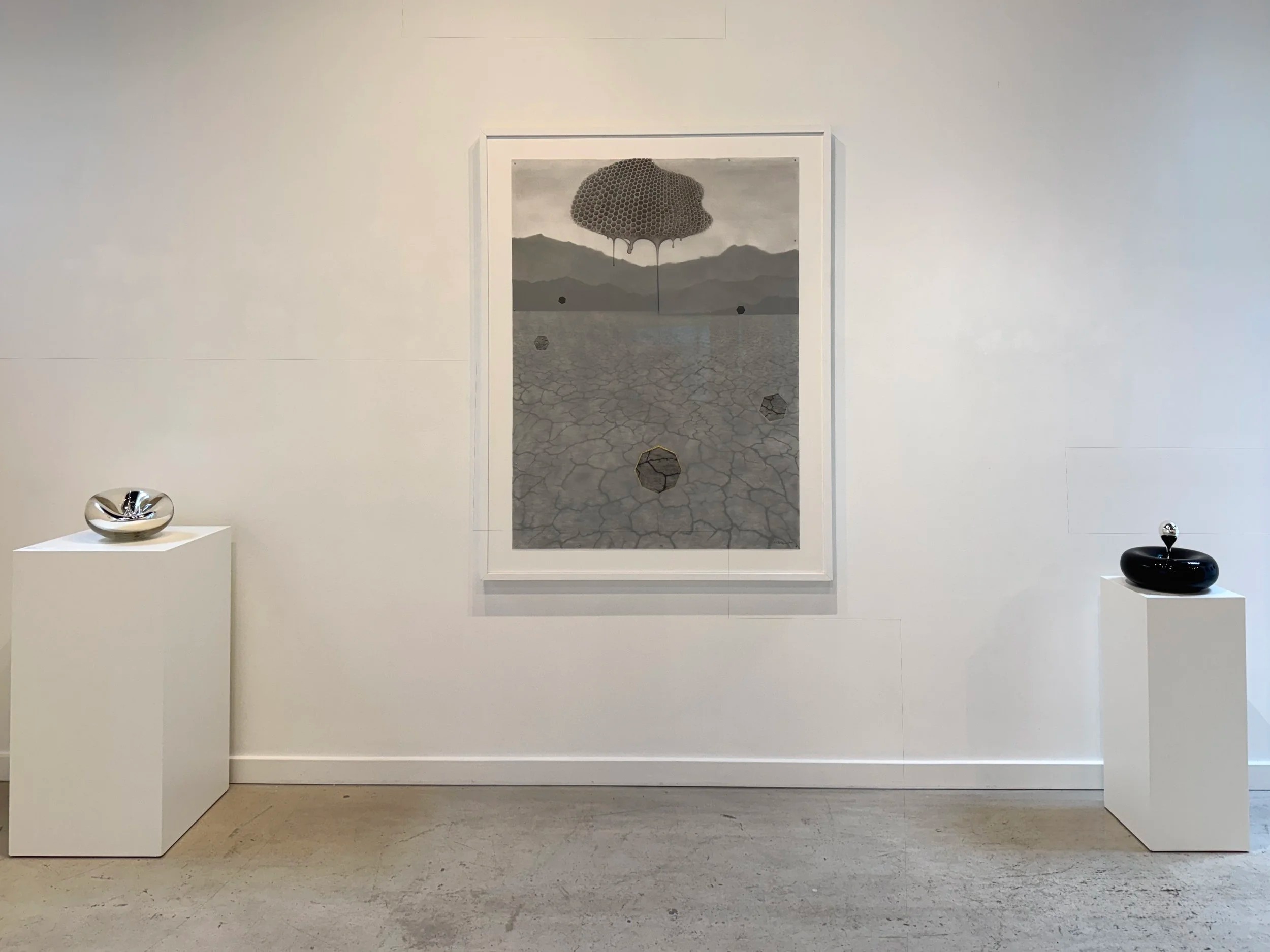 Arminée Chahbazian: MIRRORED DREAMS