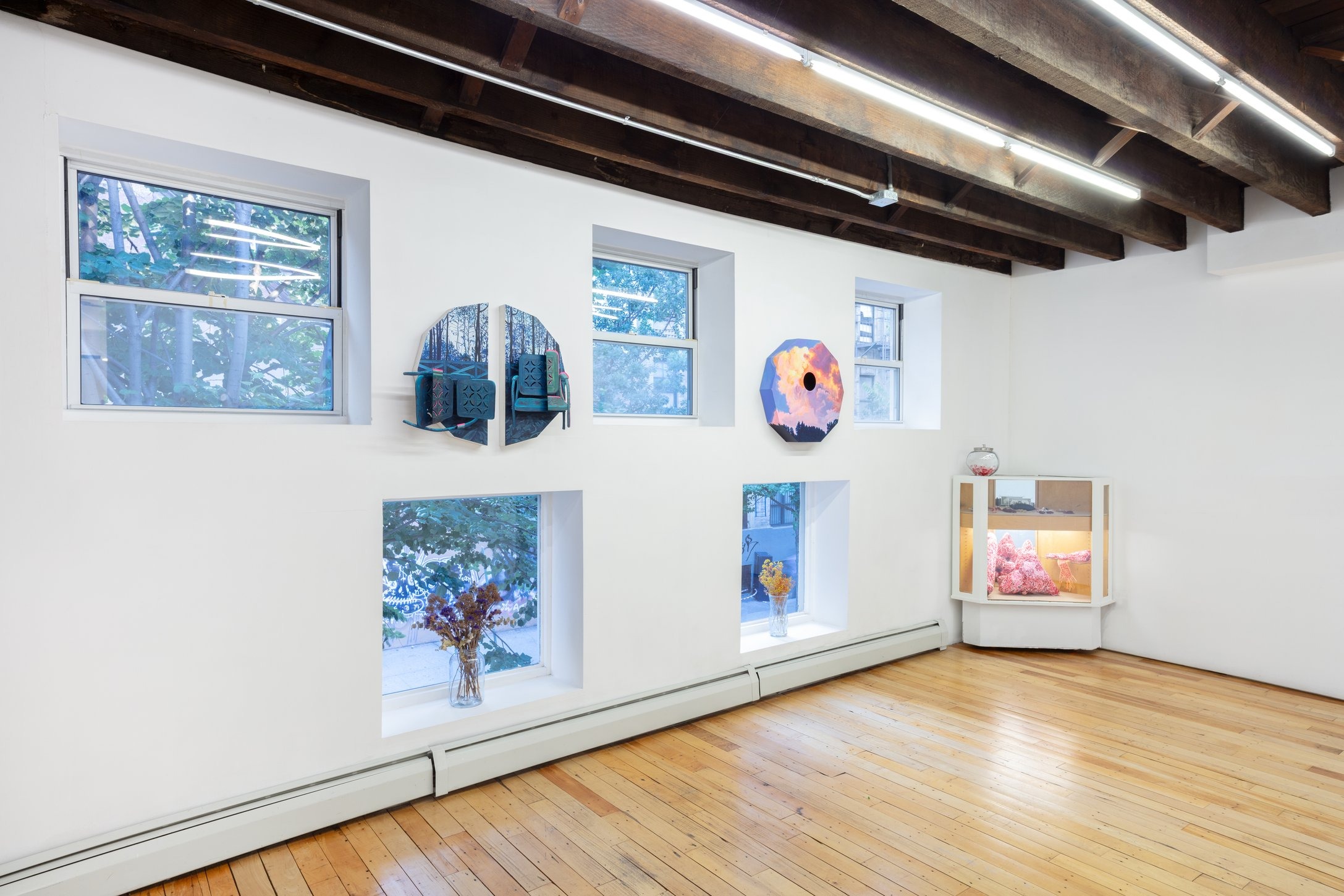 RISD MFA Painting 2026: Marooned