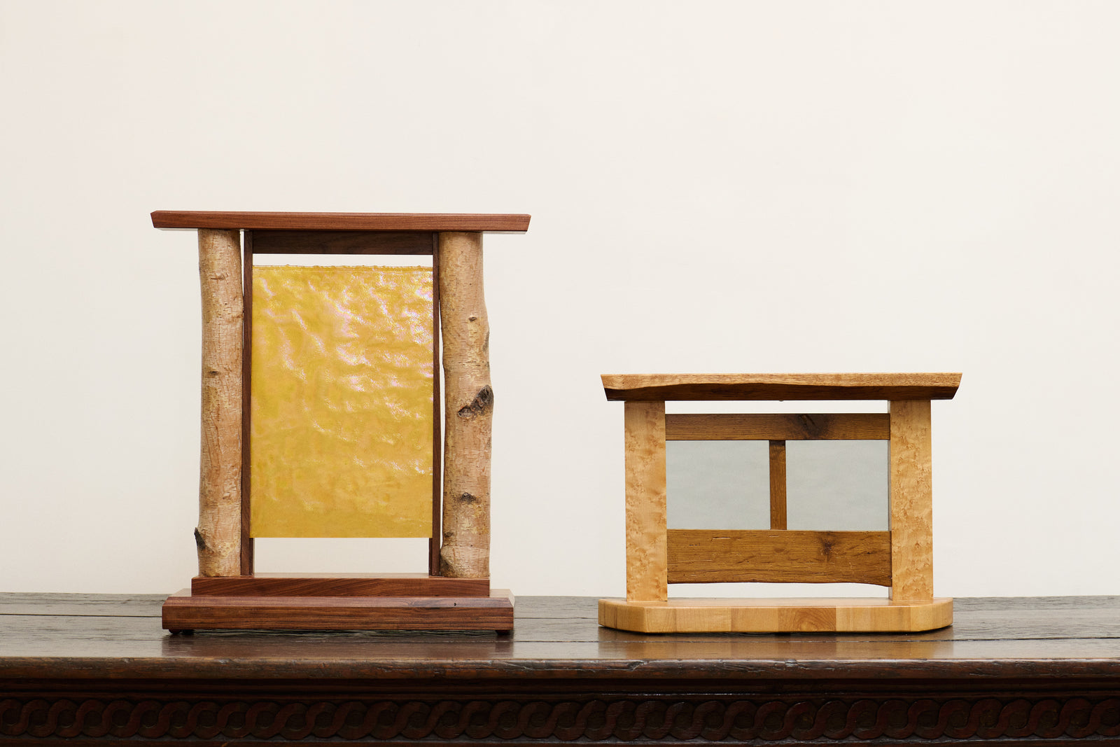 Mirrors by Peter Rippon: A Unique Selection for the Library