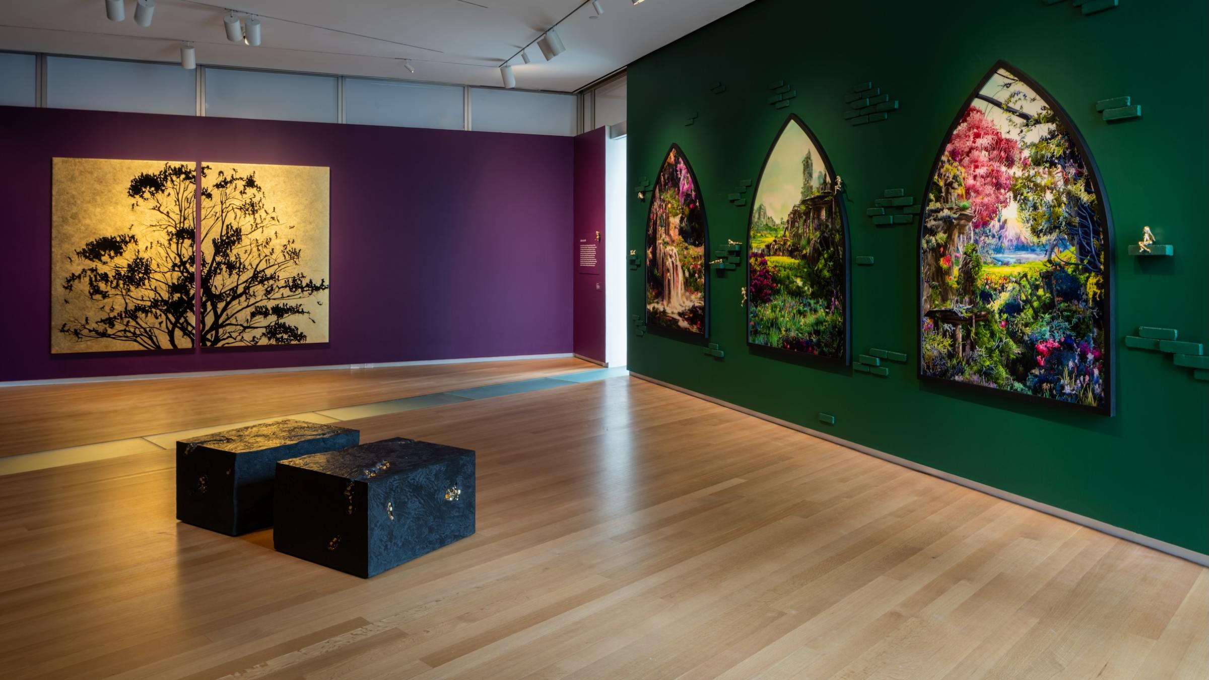 Jessica Lichtenstein: Rewilding