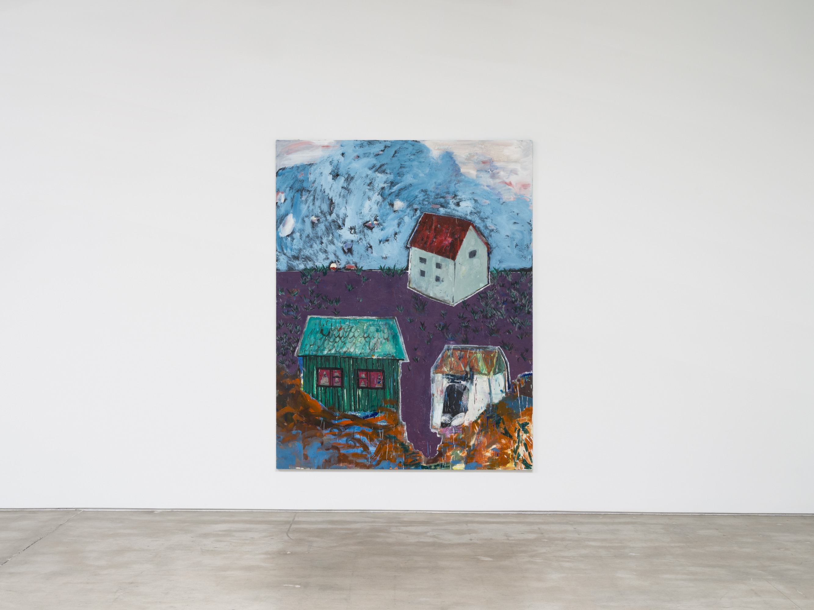 Carole Vanderlinden: Fragmented Thought