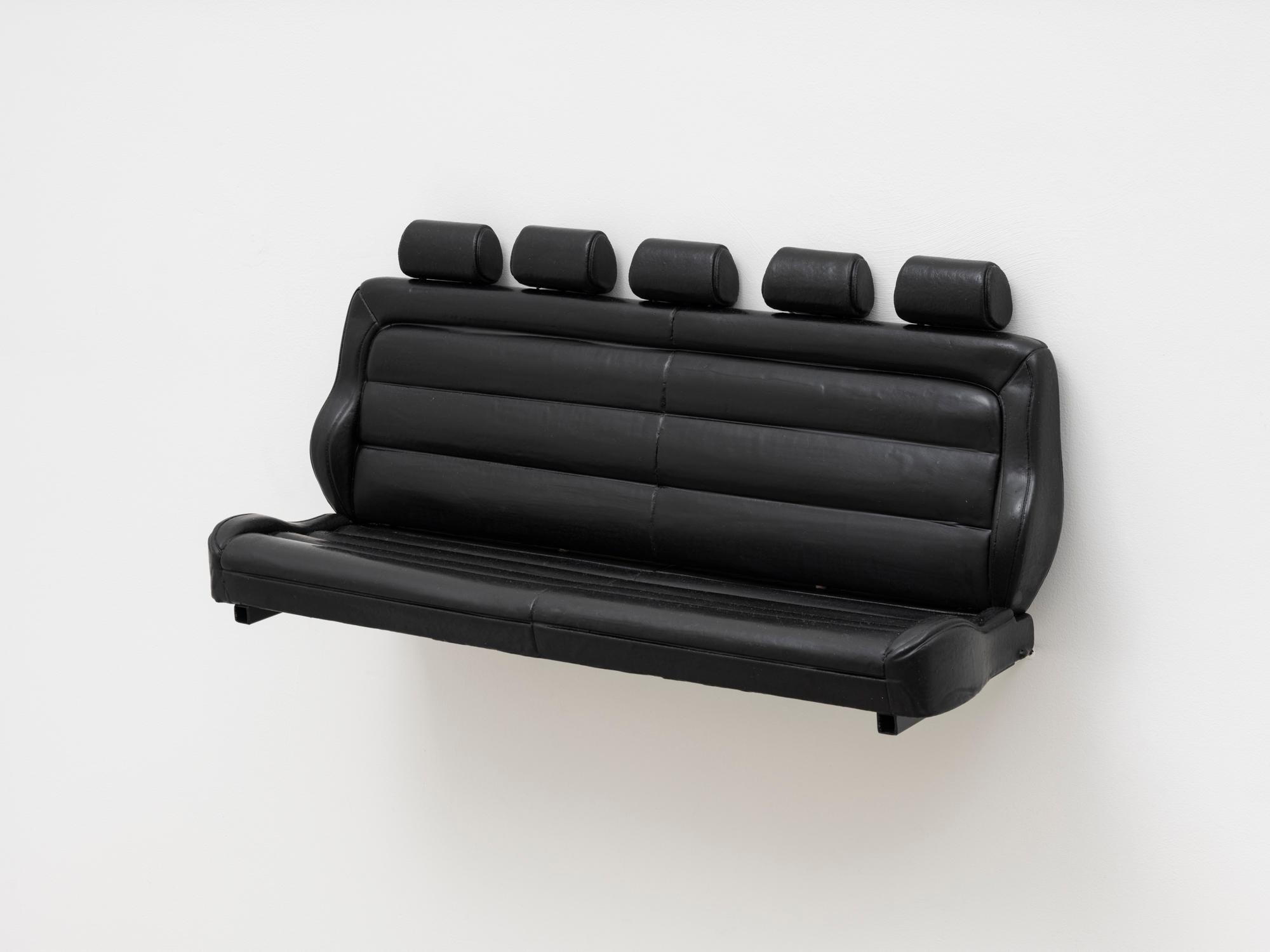 Luke Rogers: Seated Ducks