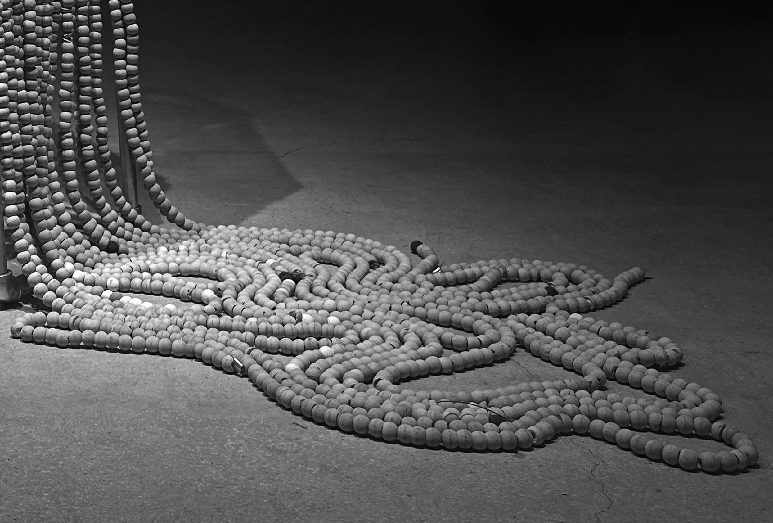 Luna Palazzolo-Daboul: Of Ivory & Flesh