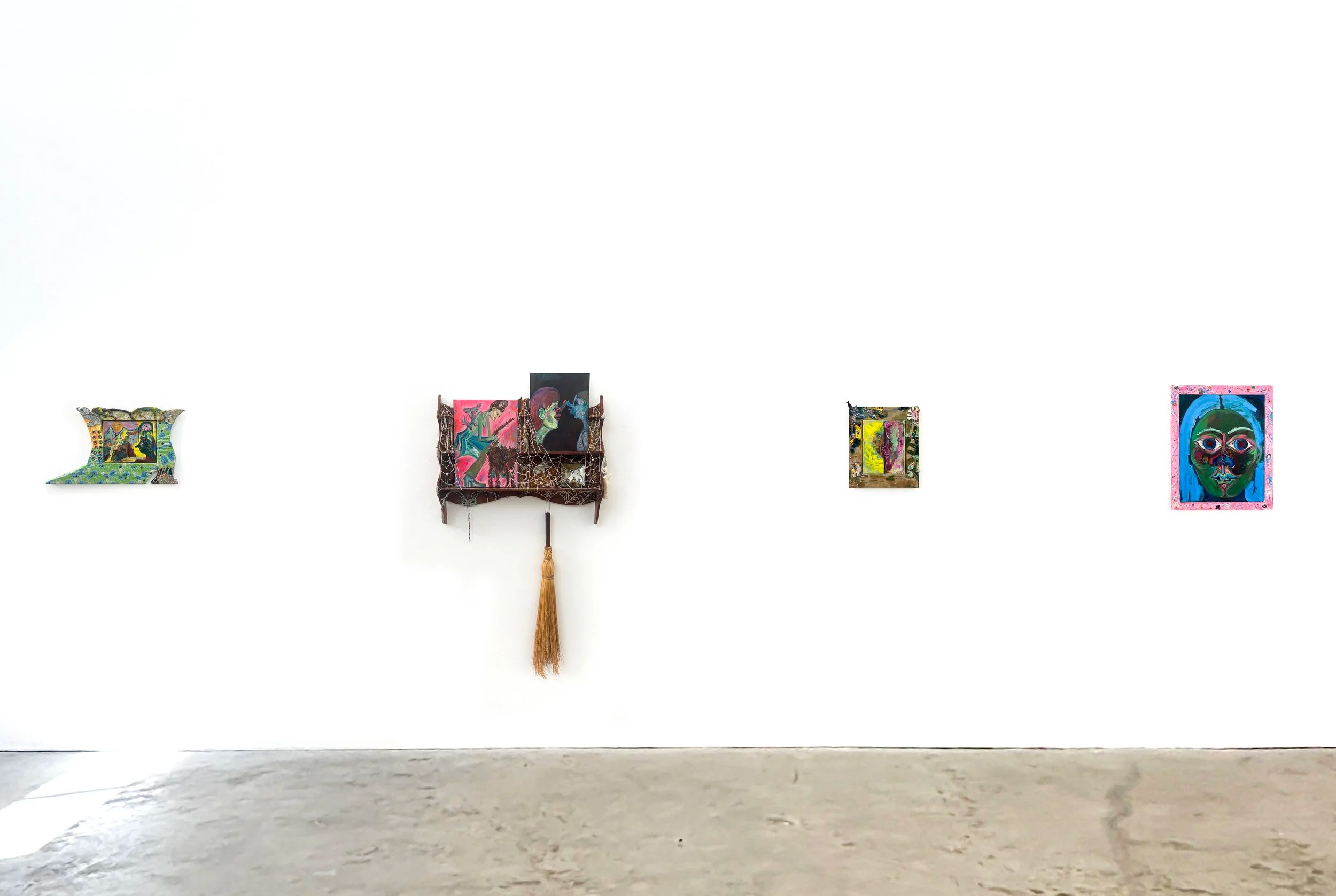 Rainen Knecht: Alive! with Pleasure