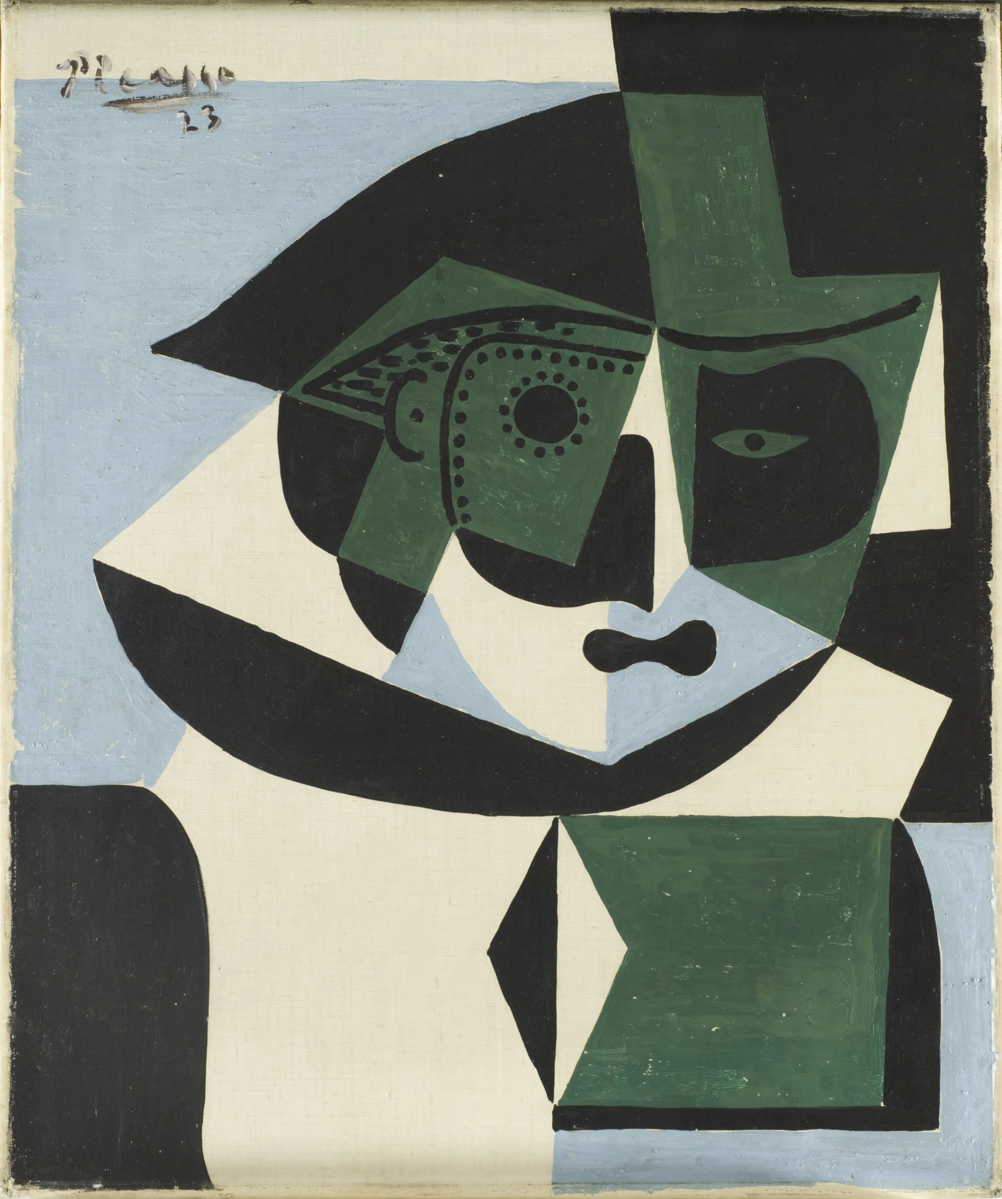 Pablo Picasso: Portraits in Disguise