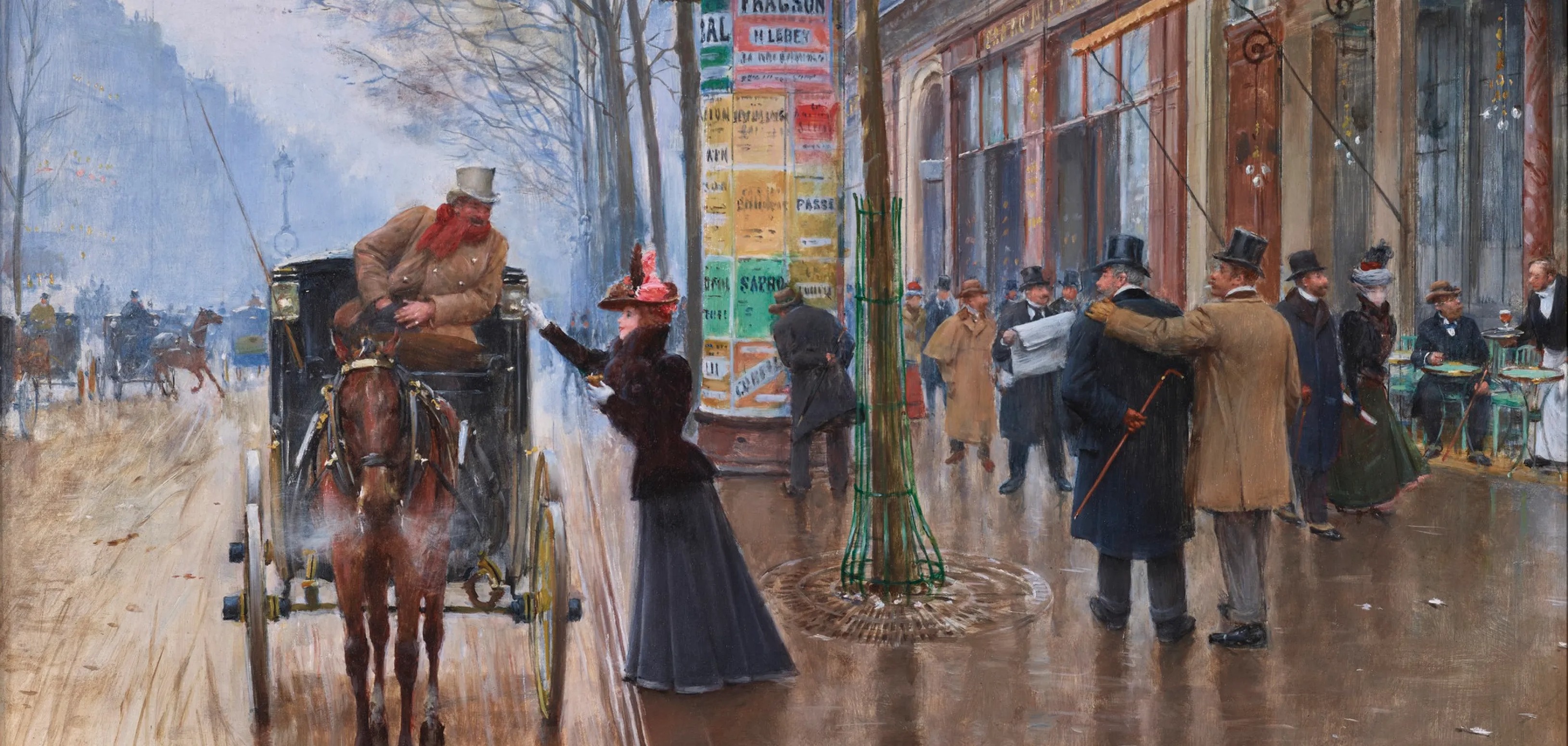 Collecting Impressionism