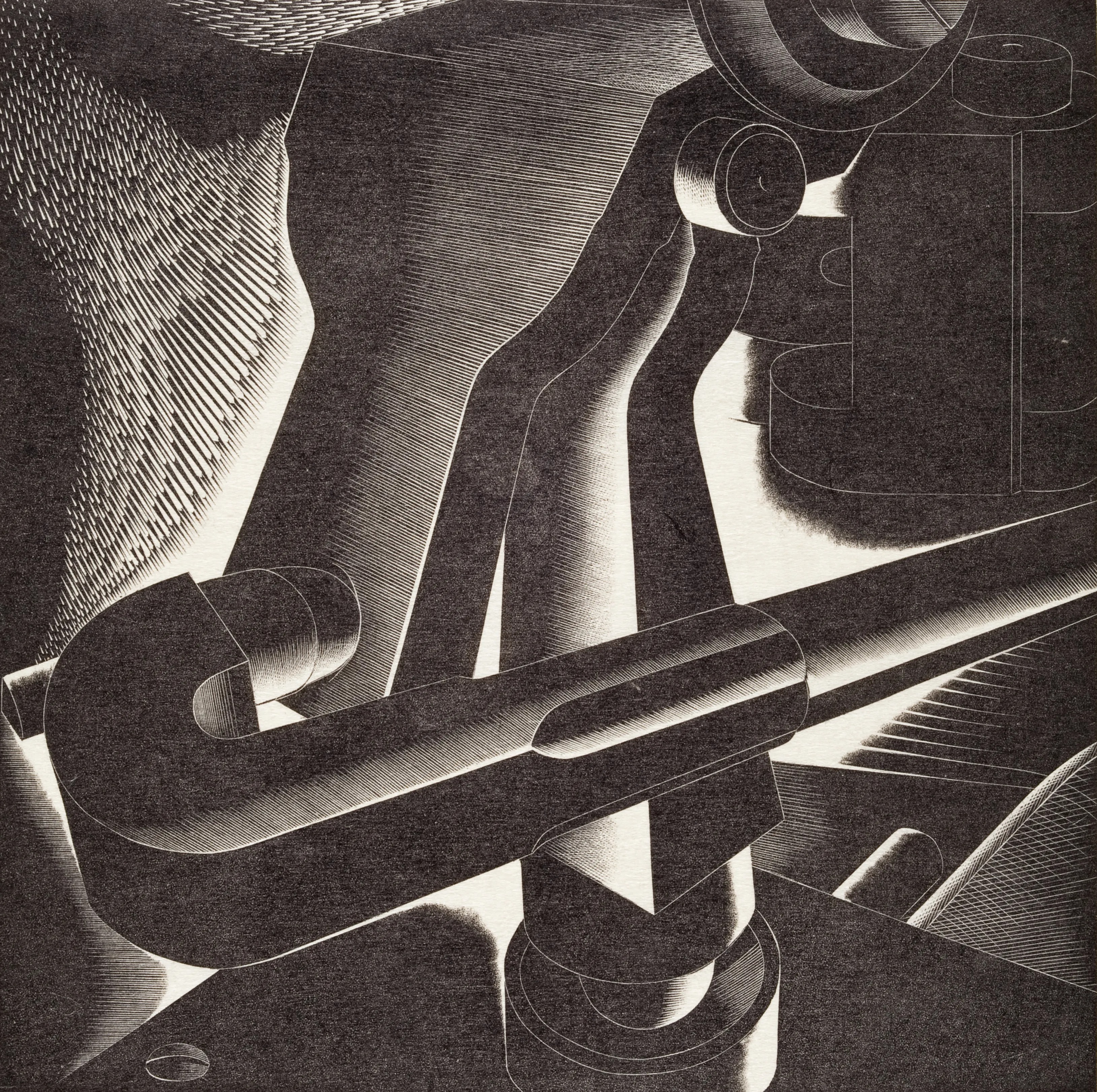 Deep Cuts: Block Printing Across Cultures