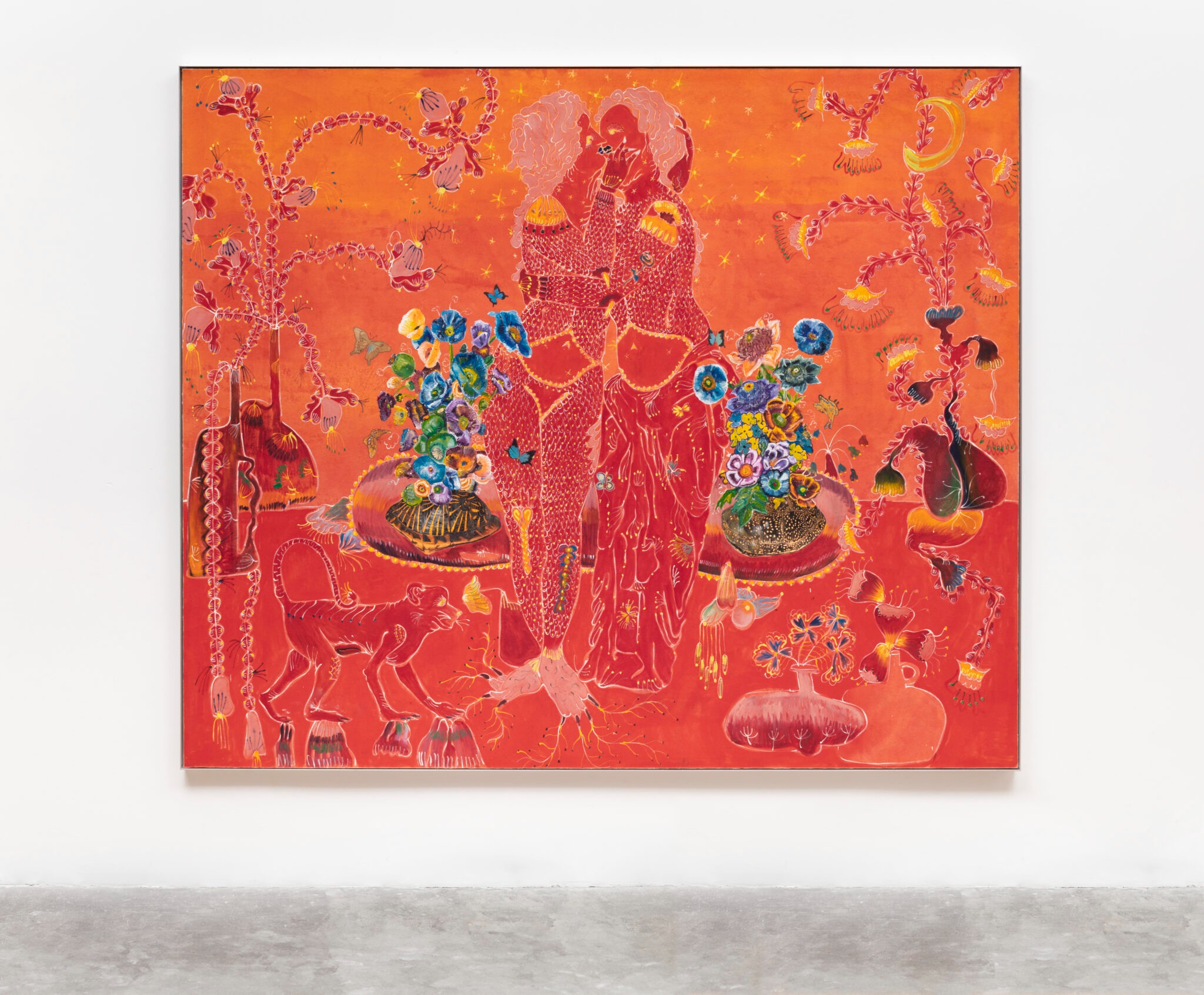 Held in Layers: Selections from PAMM’s Collection