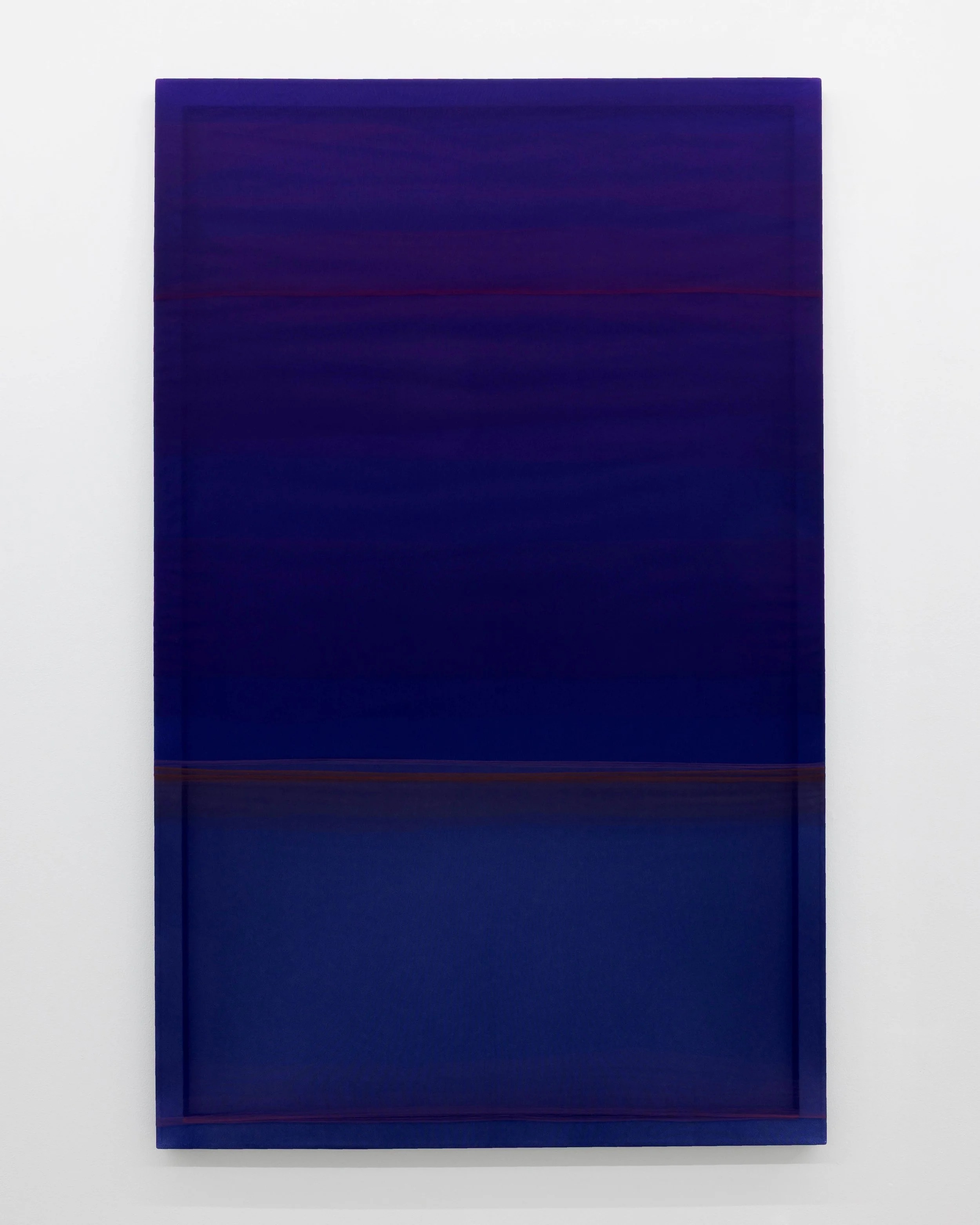 Marisabela Tellería: A Distant Blue