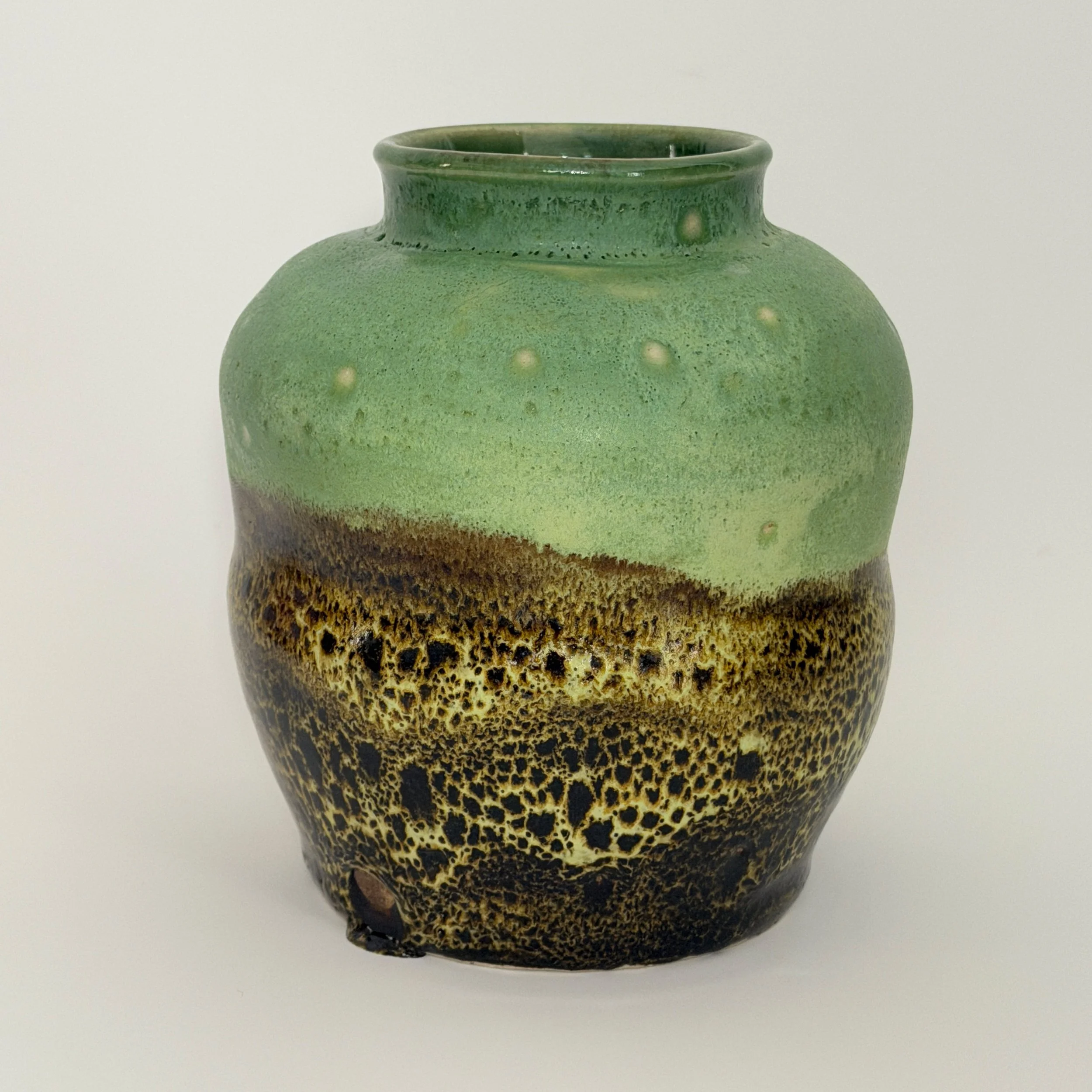 Nina Zurier: Painted Pots