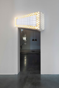 Installation view, Noor, Gladstone Gallery, 530 W 21st Street · 2026 (11)