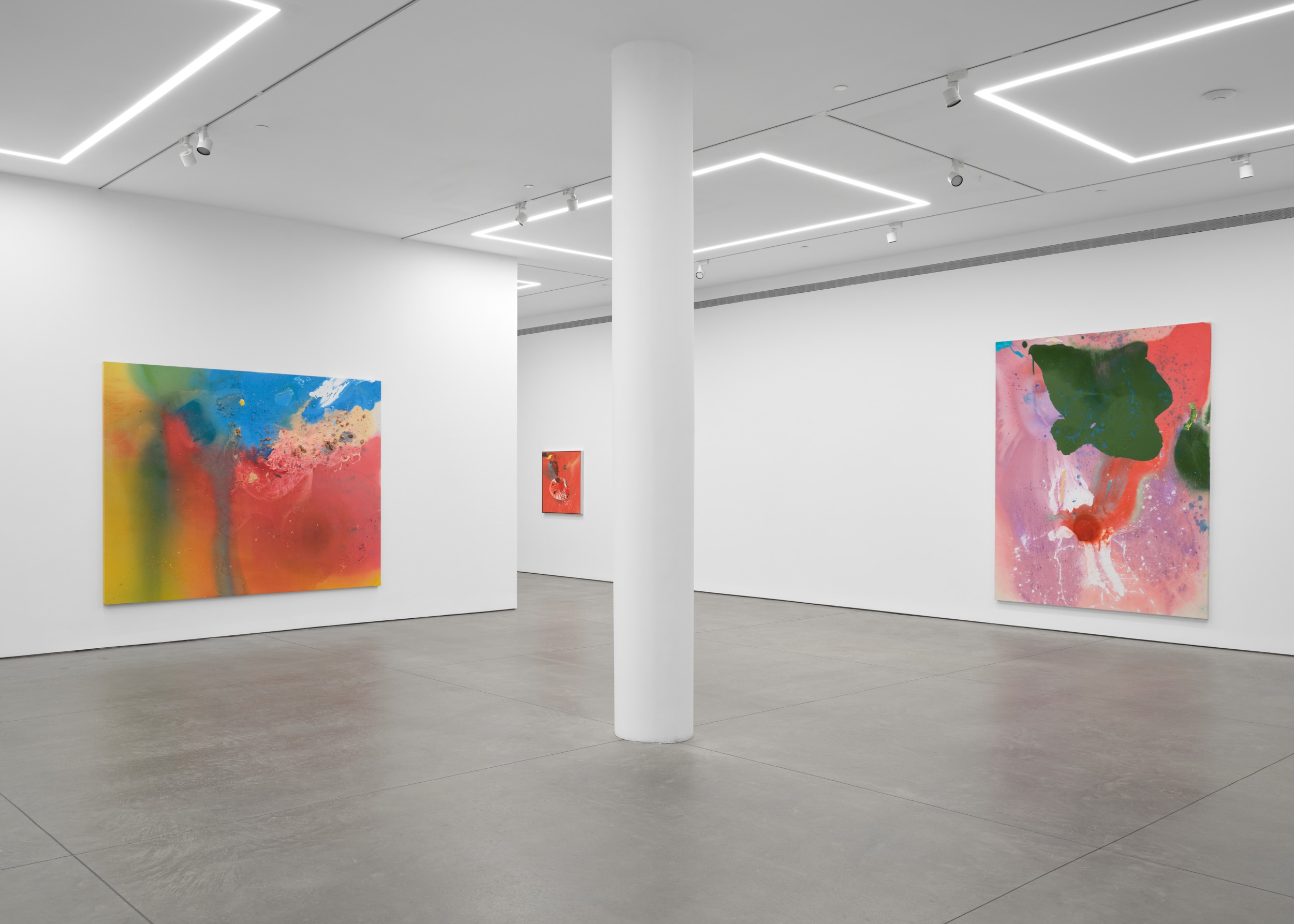 Peter Bradley: Burning On