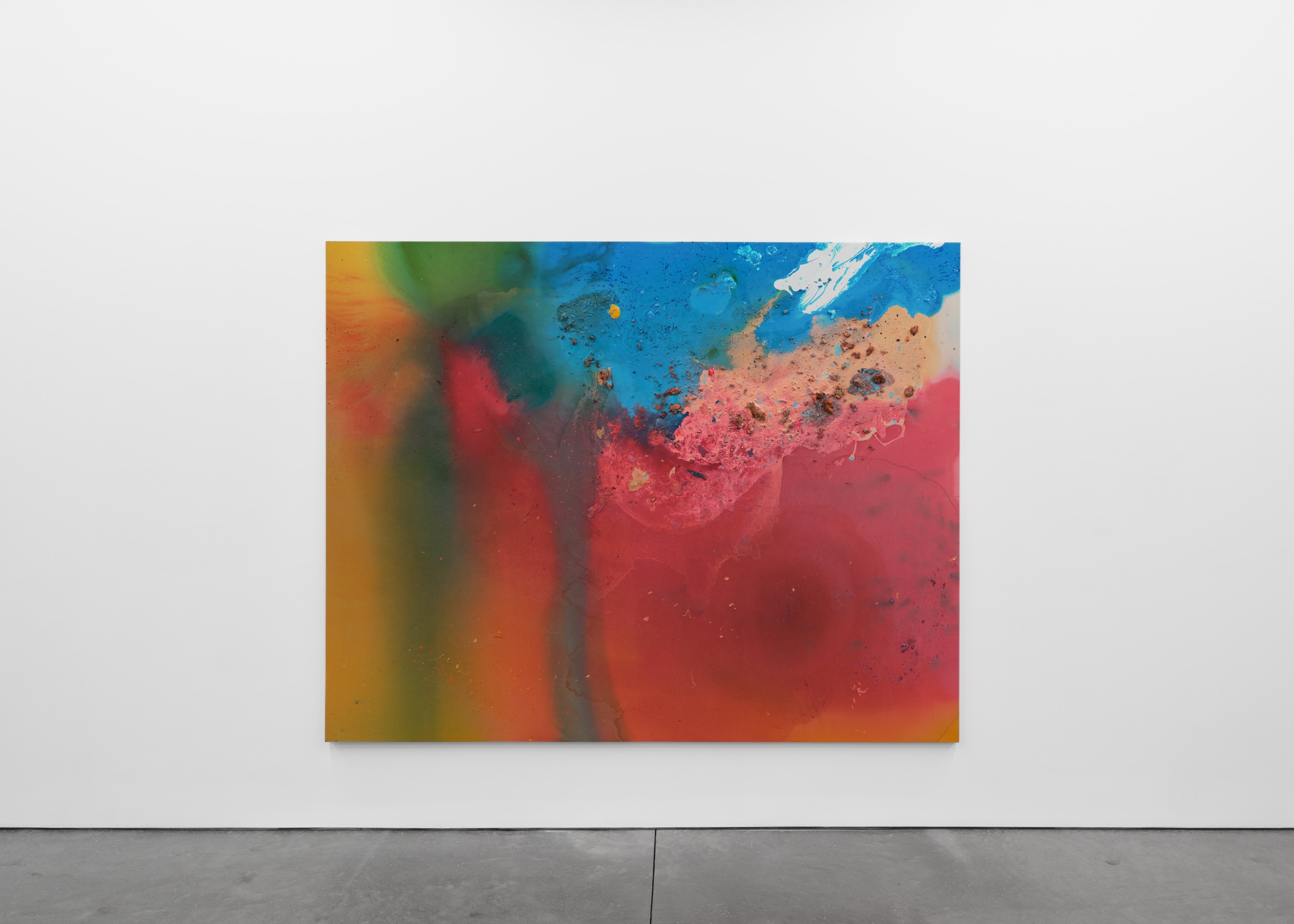 Peter Bradley: Burning On