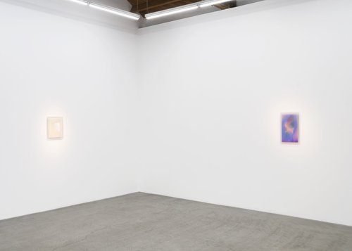 Installation view, Material Light, Parrasch Heijnen Gallery · 2026 (1)